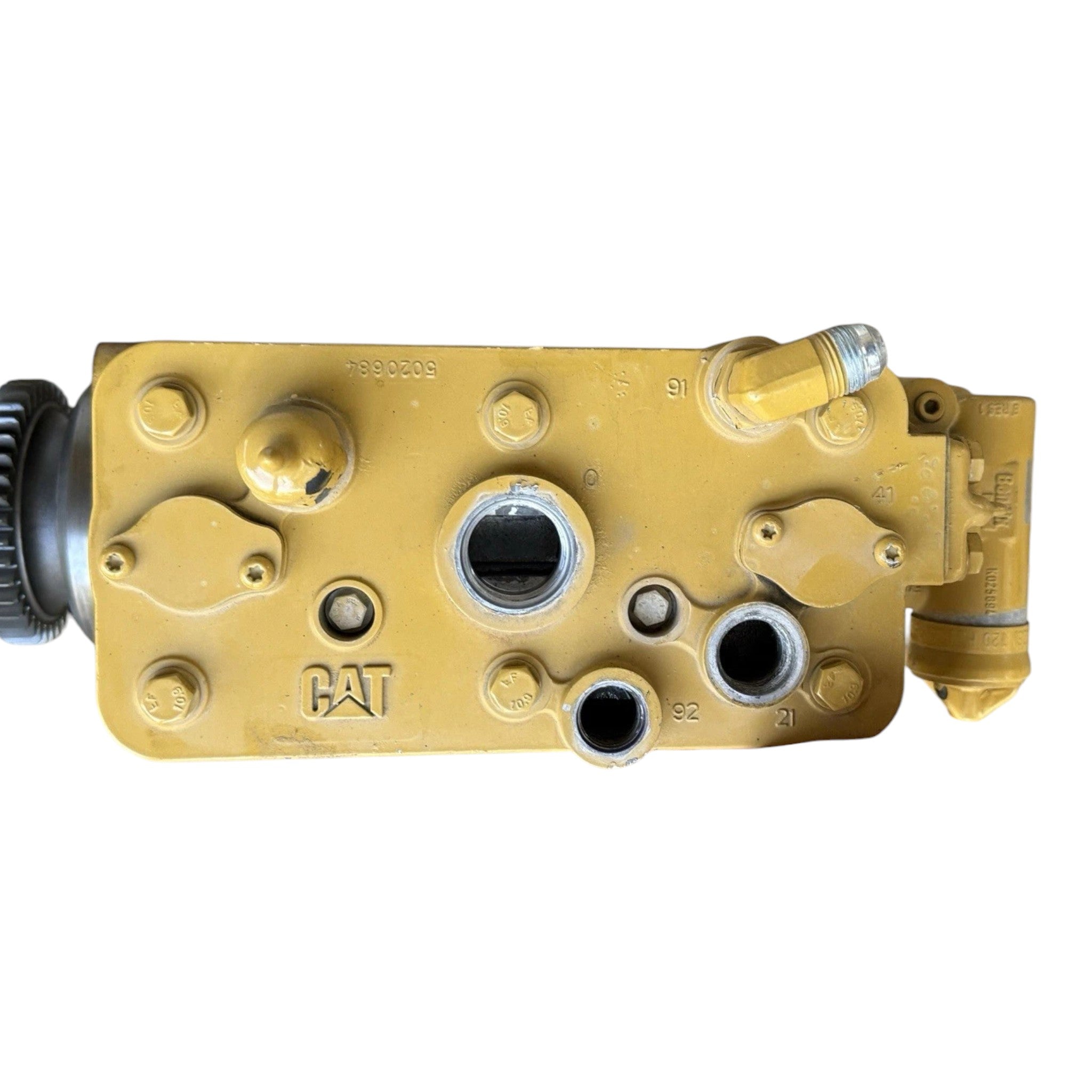 5013059X Genuine Bendix Air Brake Compressor BA-922 Twin Cylinder