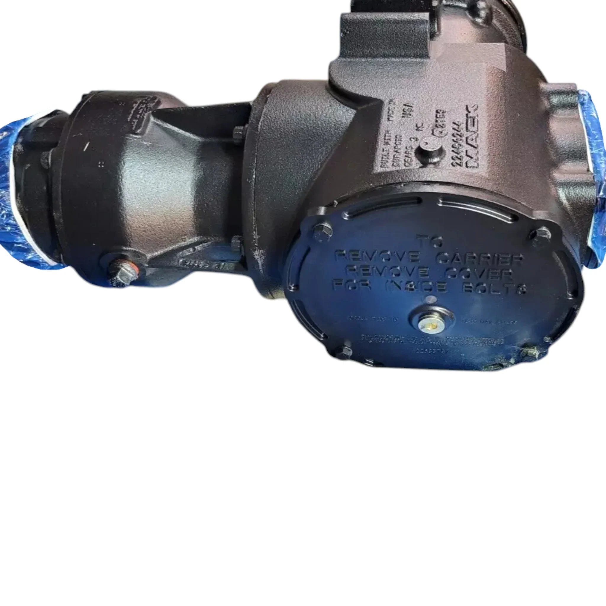 21387092 Genuine Mack Differential Carrier - Truck To Trailer