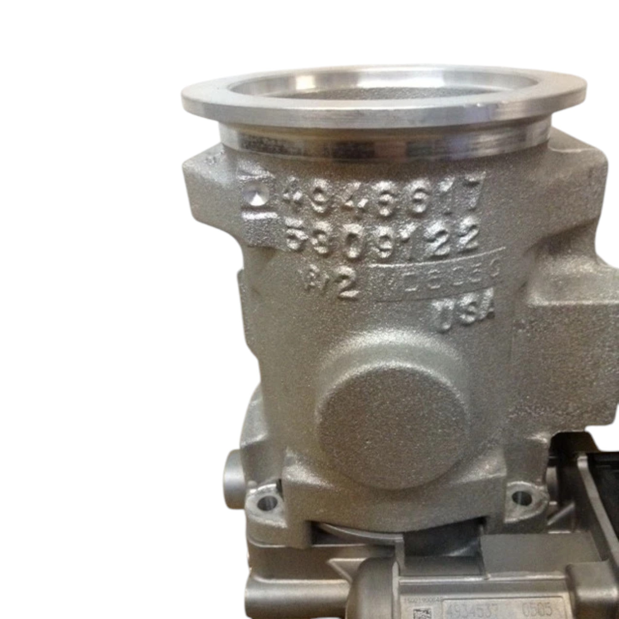 4934537 Genuine Cummins Actuator