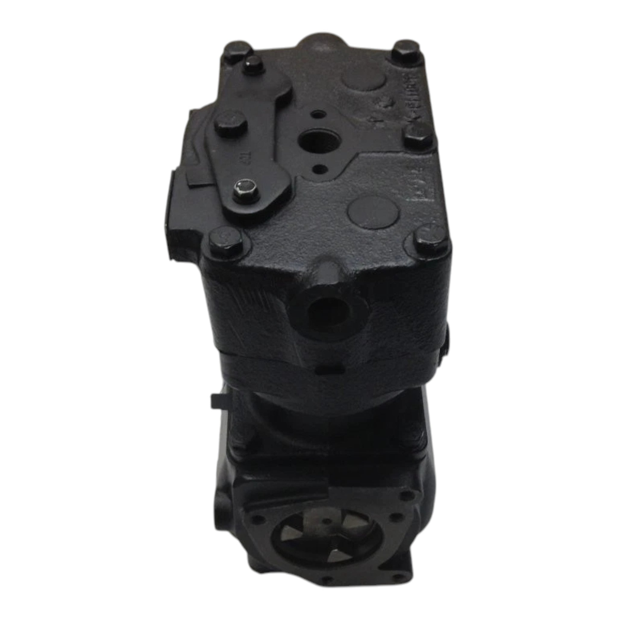 R955107622X Genuine Detroit Diesel Air Brakes Compressor