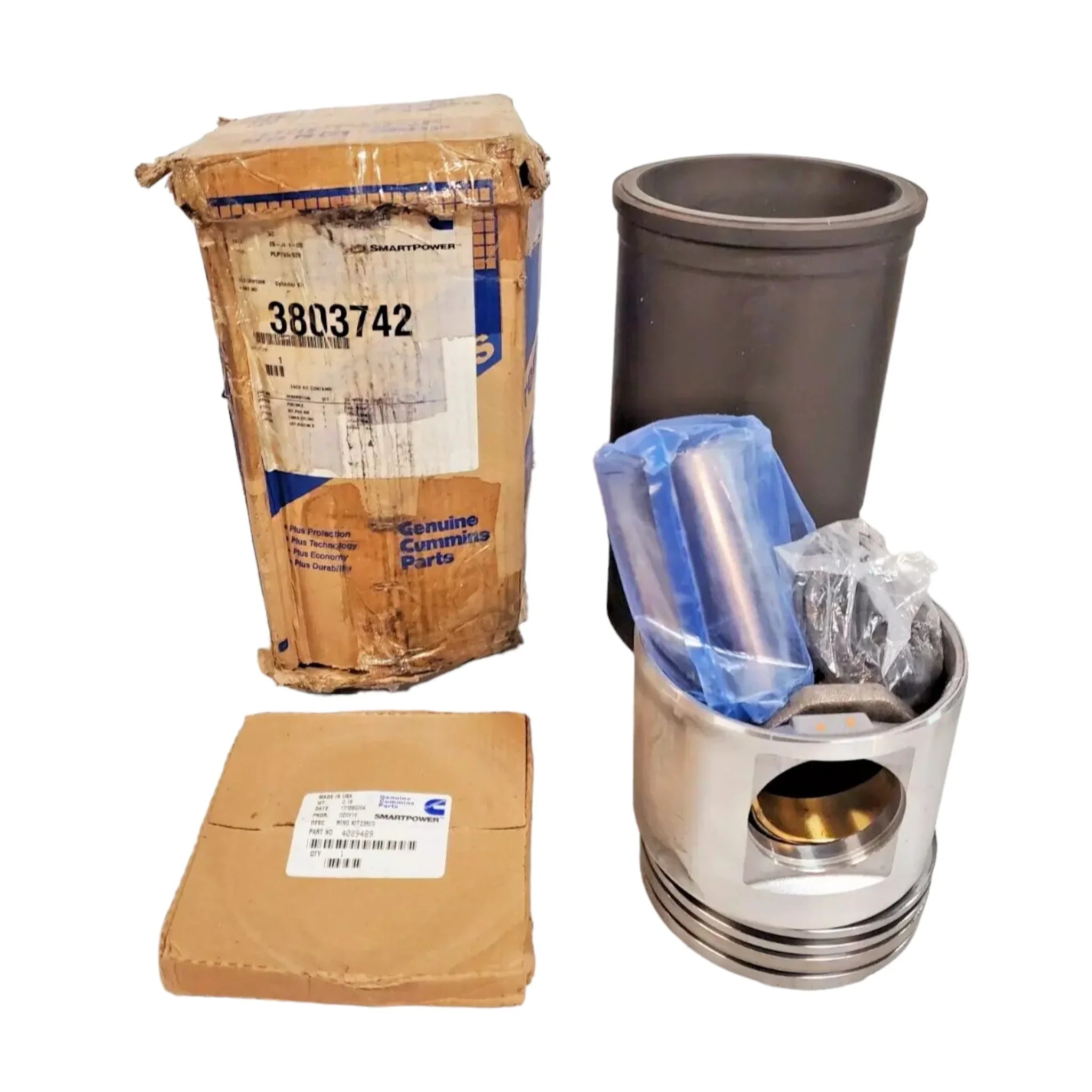 3803742 Genuine Cummins Cylinder Kit