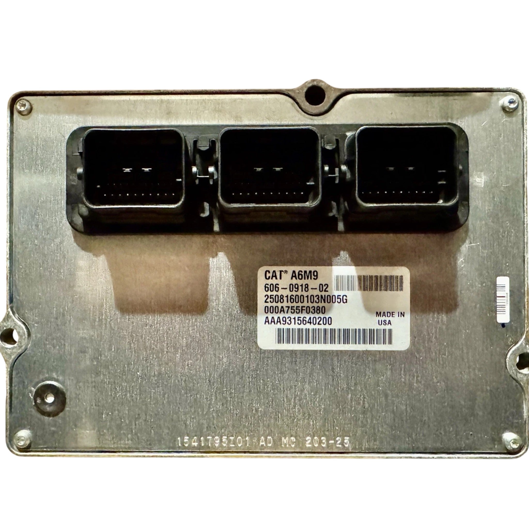 606-0918 Genuine CAT Engine Control Module