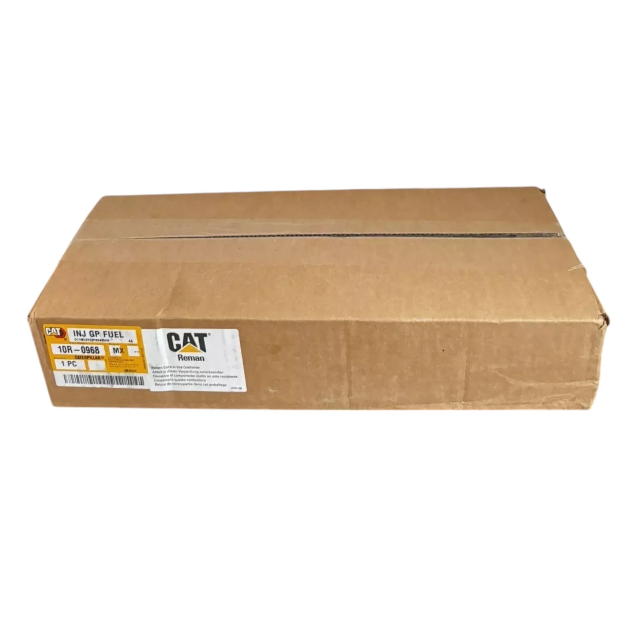 10R-0968 Genuine CAT Fuel Injector