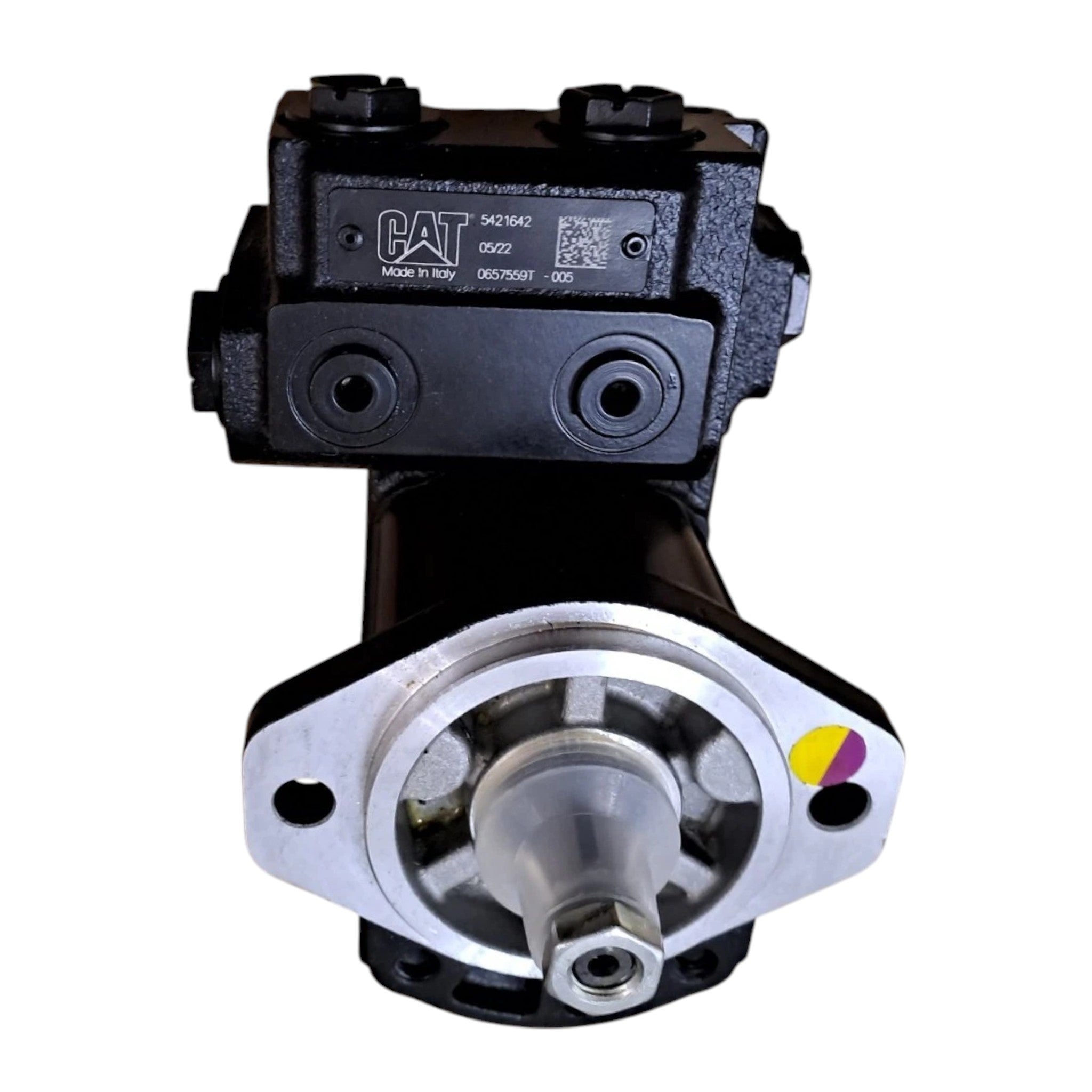 5421642 CAT Fan Drive Gear Motor