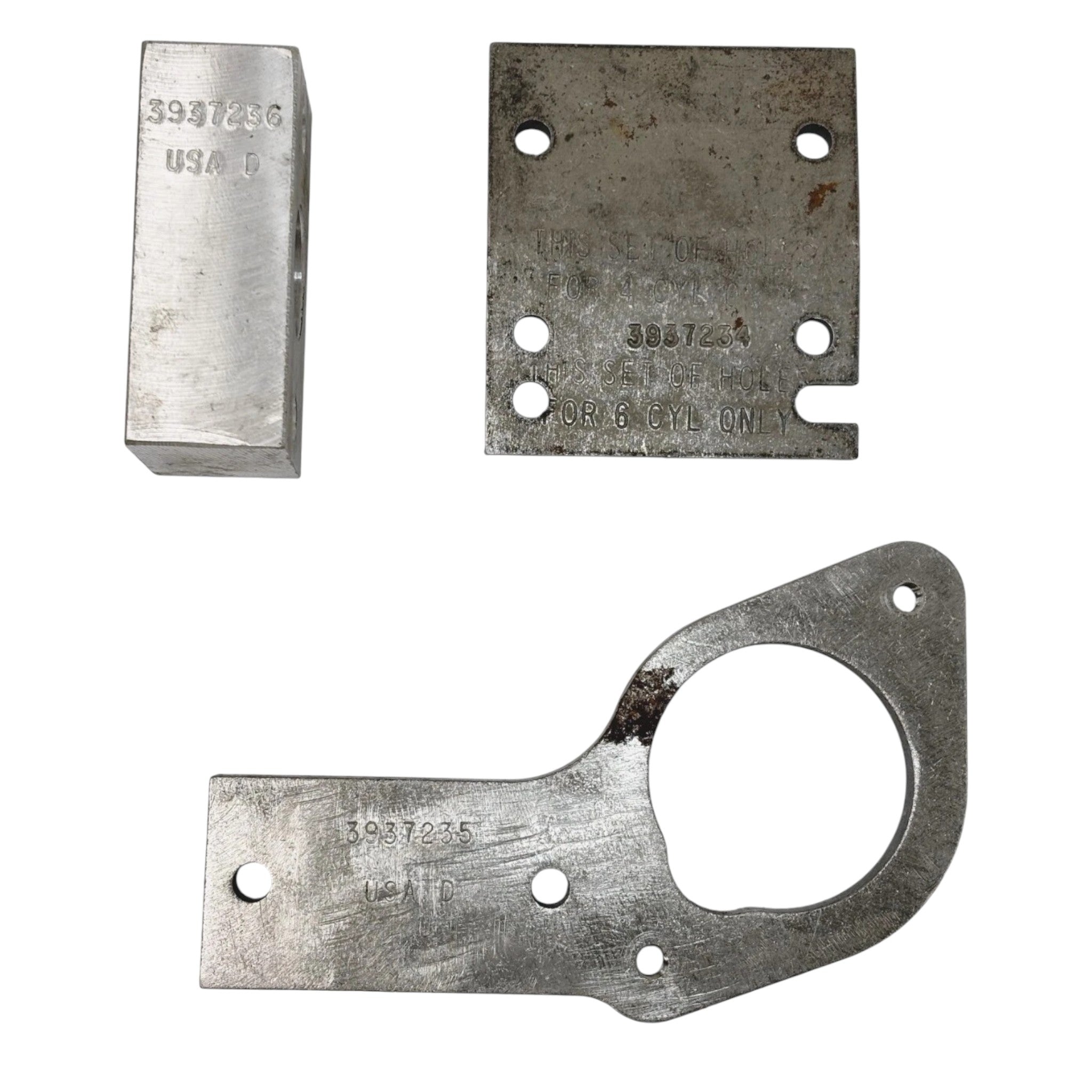 3800679 Genuine Cummins Fuel Shutoff Valve Kit