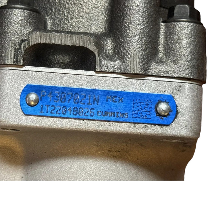 4384224Rx Genuine Cummins Diesel Fuel Injection Pump