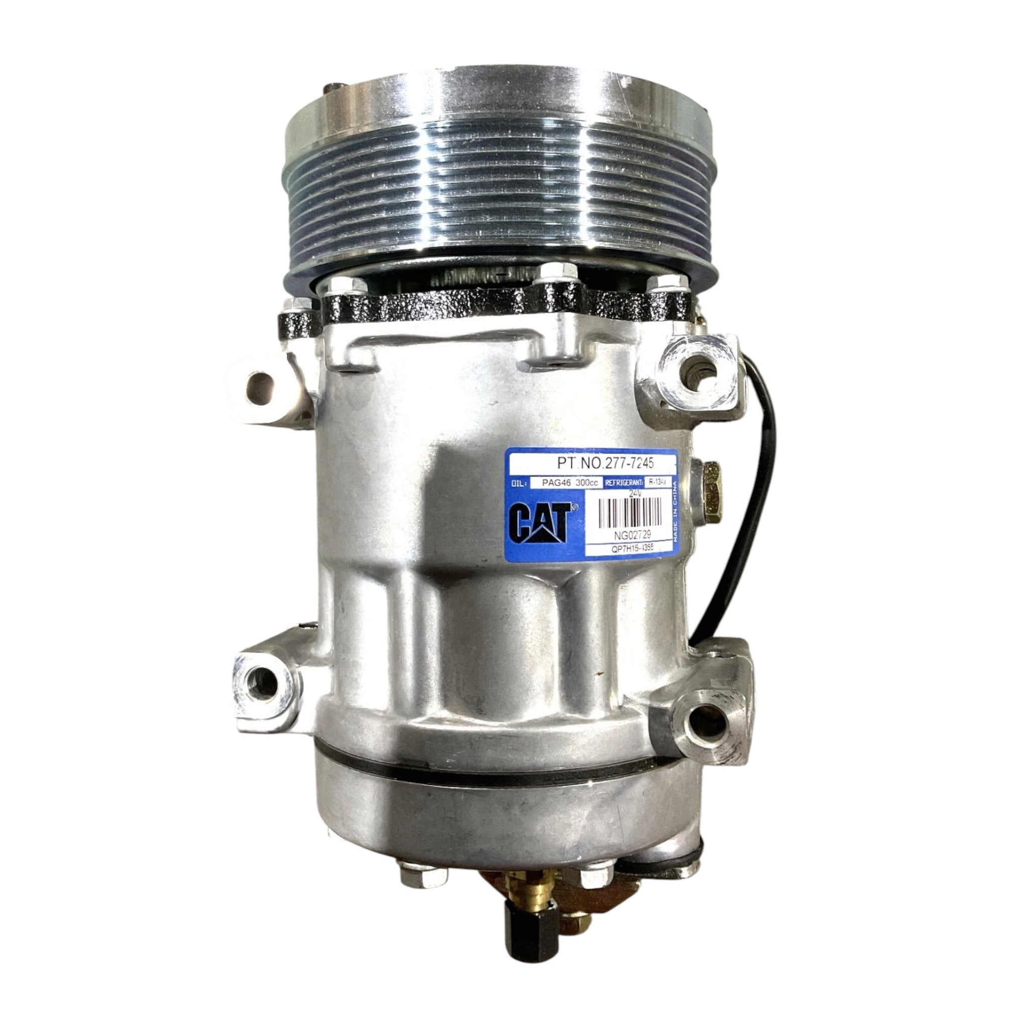 2777245 Genuine Cat A/C Compresor
