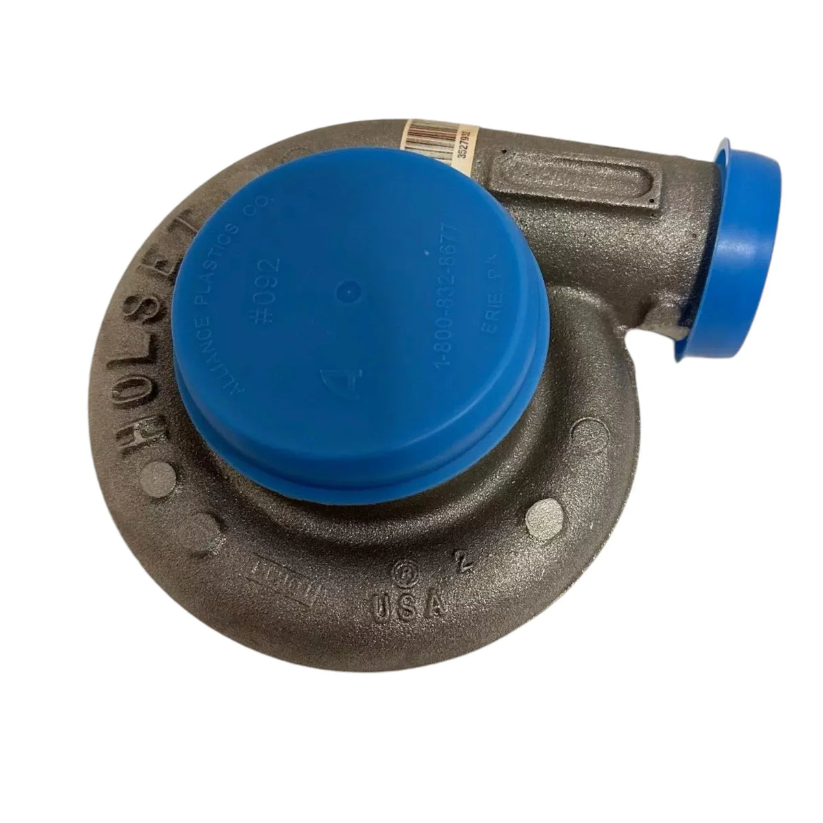 Genuine Cummins Compressor Housing