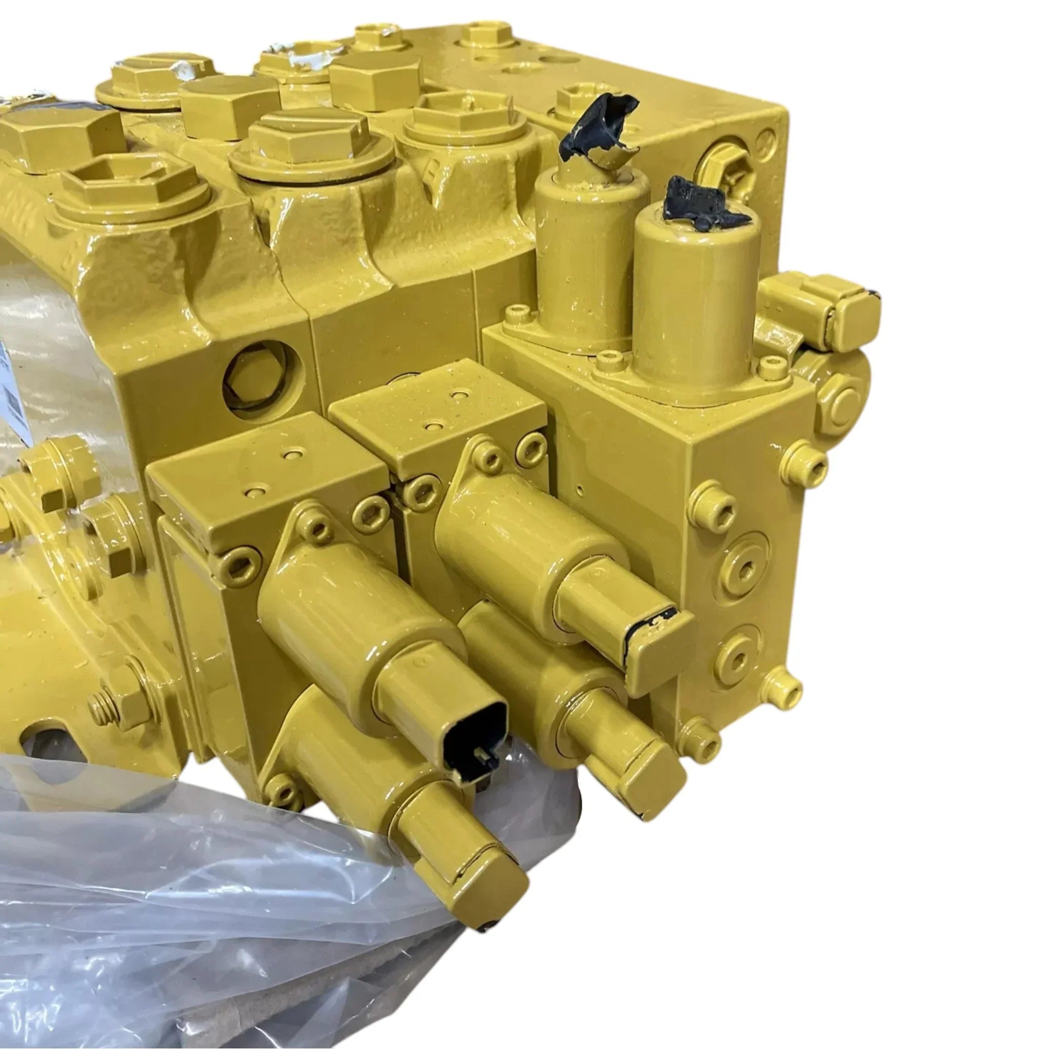 6255797 Genuine Caterpillar Hydraulic Control Valve