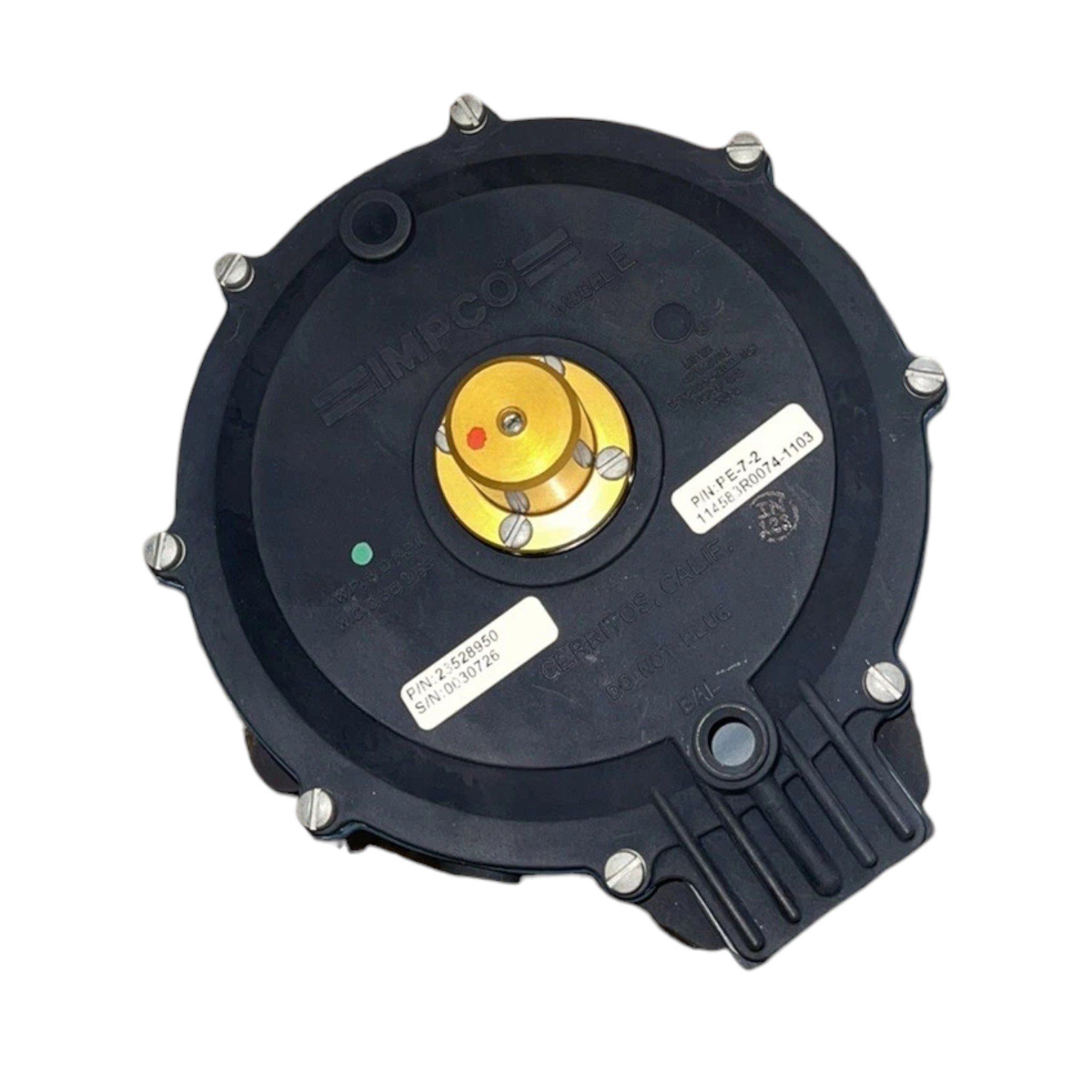 DDE23528950 Genuine Detroit Diesel Fuel Pressure Regulator