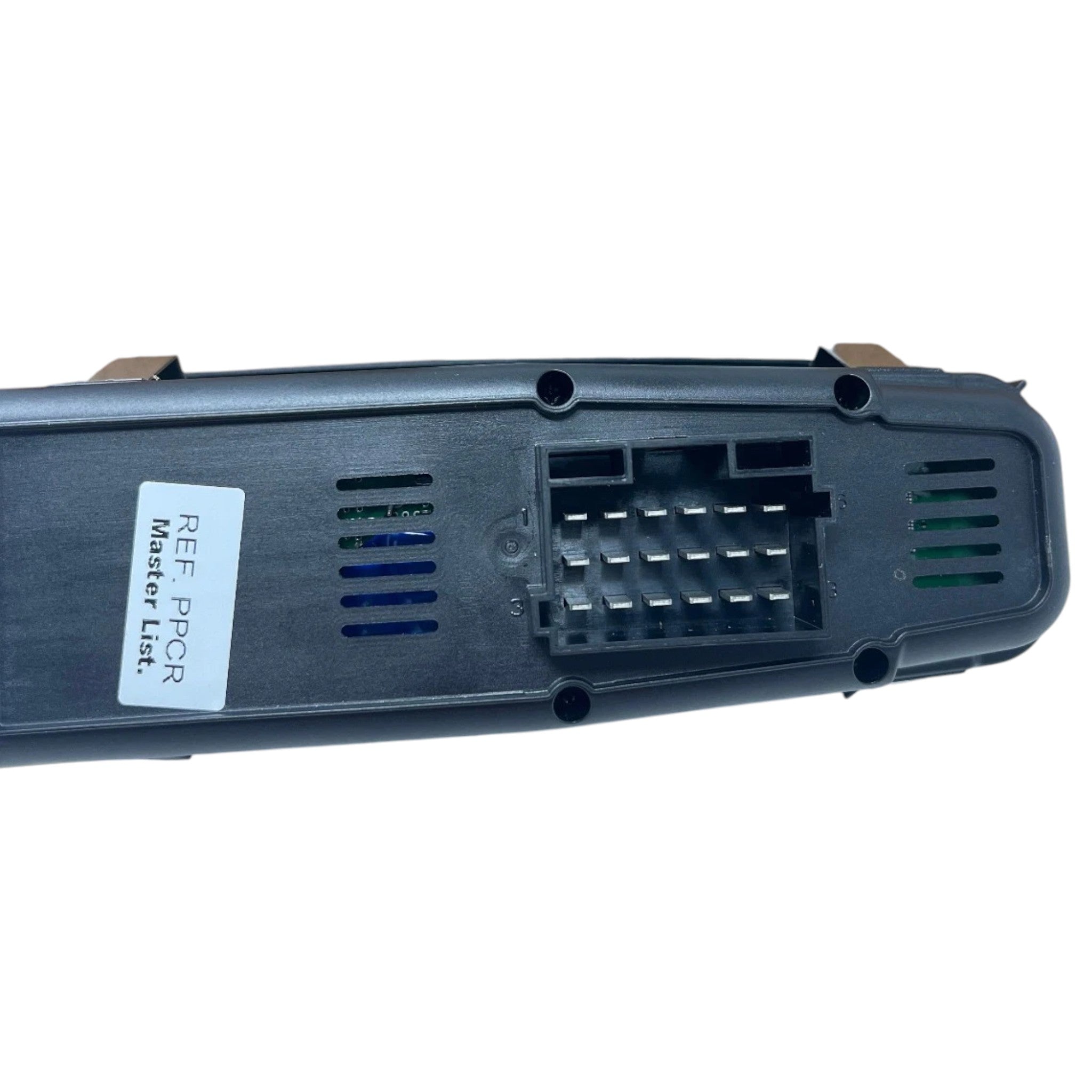 Q2710311001 Genuine Paccar Door Control Switch Module Driver Side