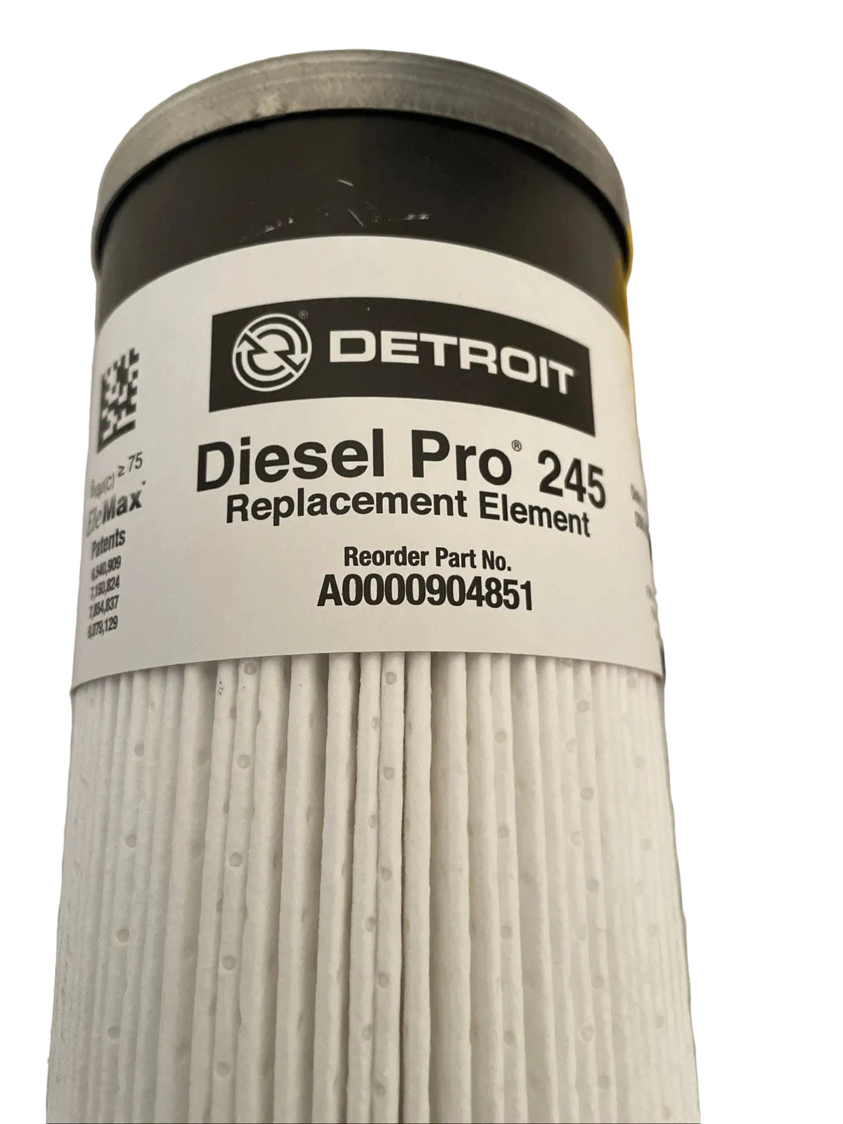 A0000904851 Genuine Detroit Diesel Element Kit Fuel Filter Water