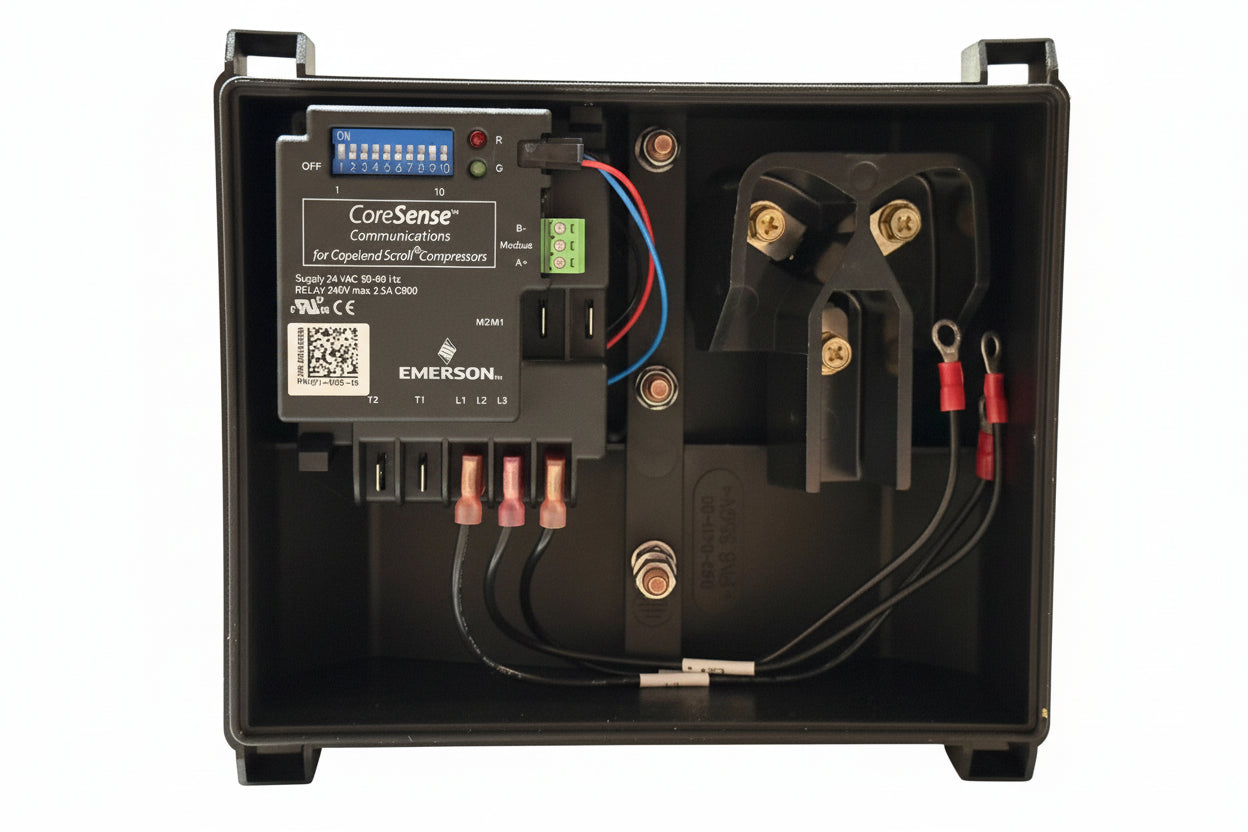 ZP296KCETE5951 Genuine Copeland Scroll Compressor