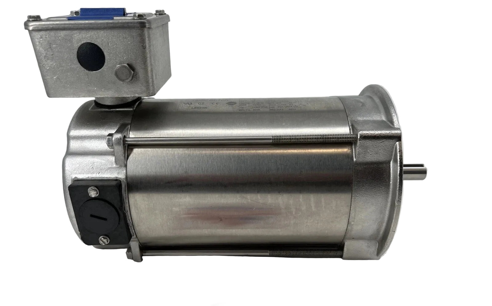 109079.00 Leeson DC Permanent Magnet Electric Motor