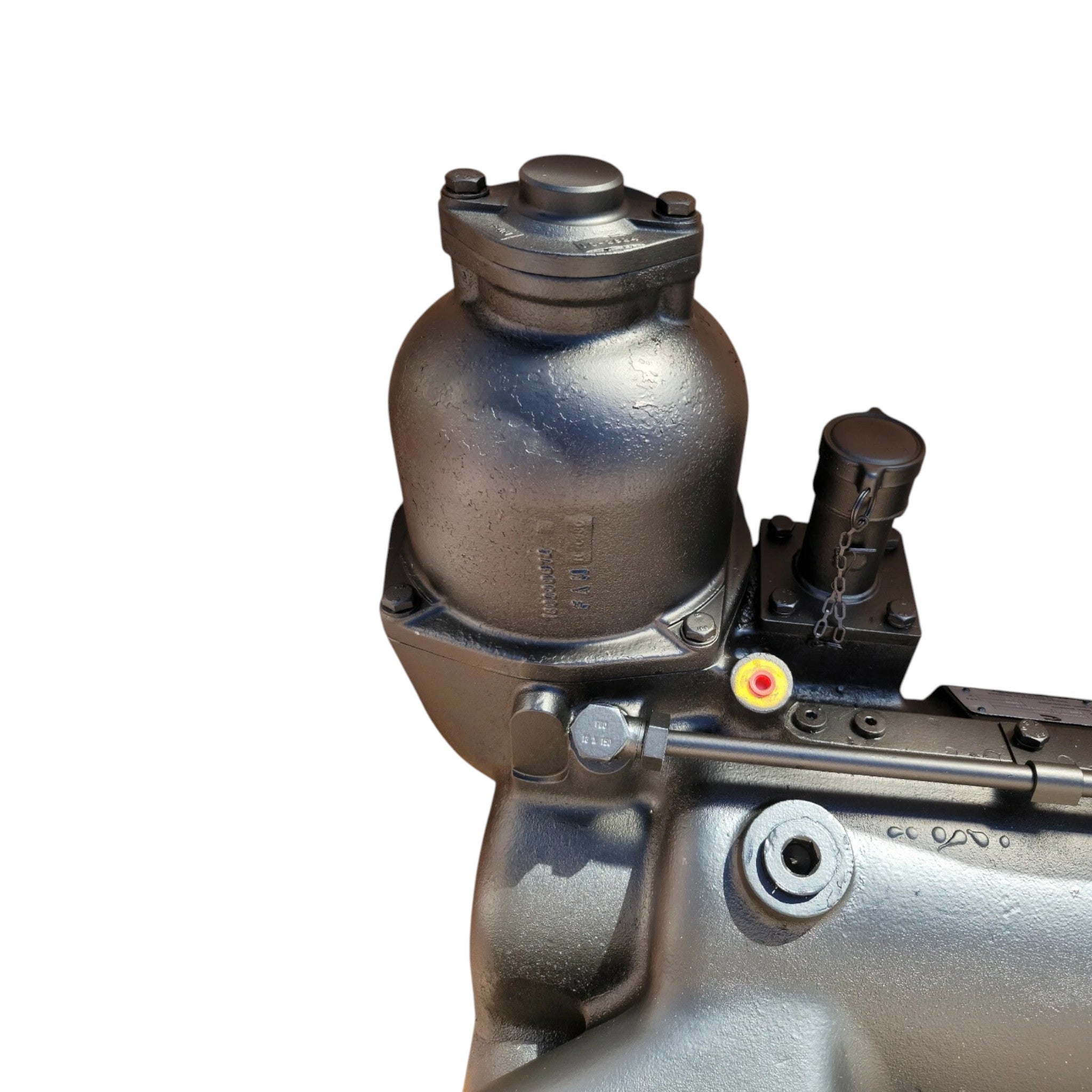 5540795 Genuine Cummins Lubricating Oil Filter Head