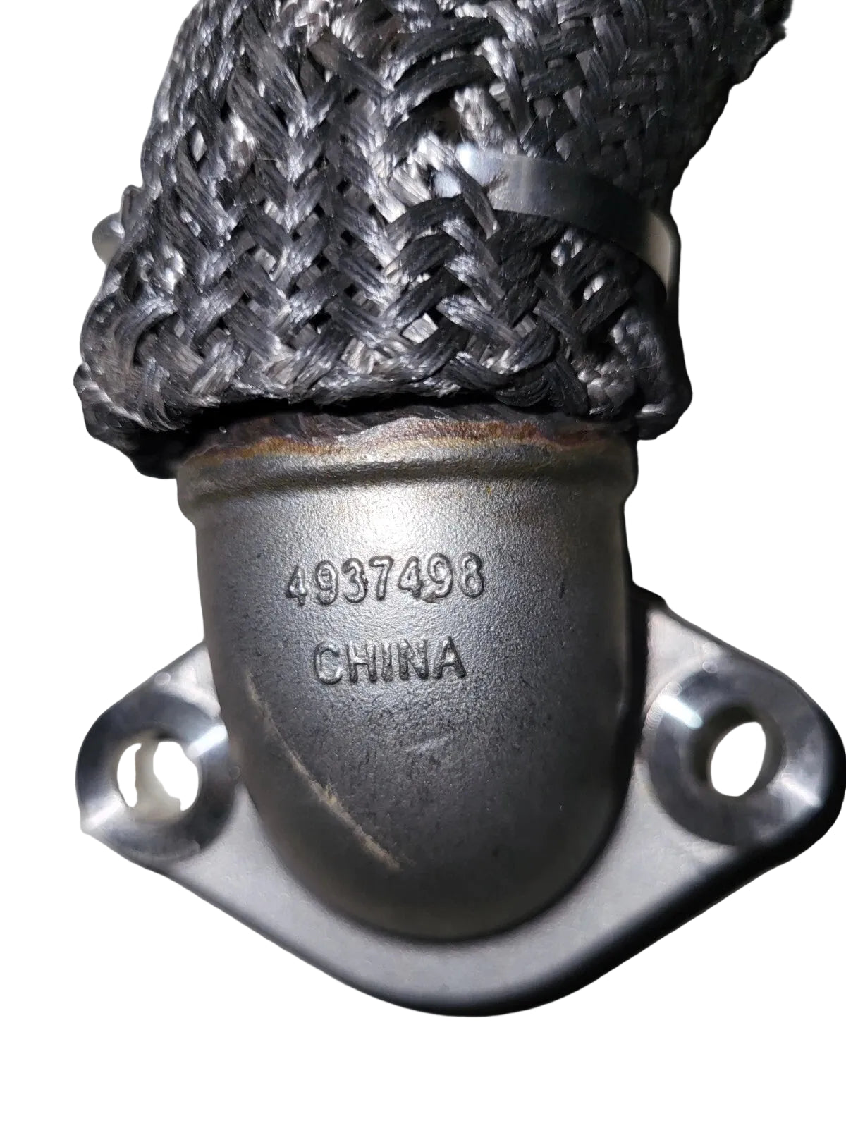 5297810 Genuine Cummins Air Transfer Tube Egr Related