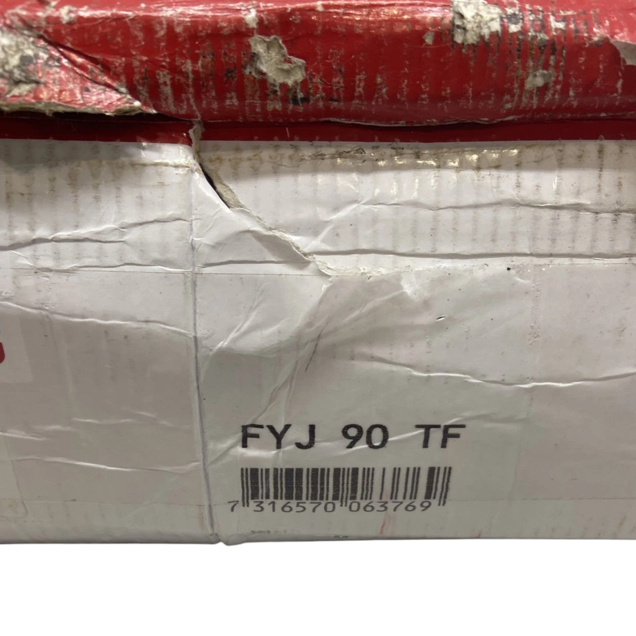 FYJ/90/TF Genuine SKF Flange Block Bearing