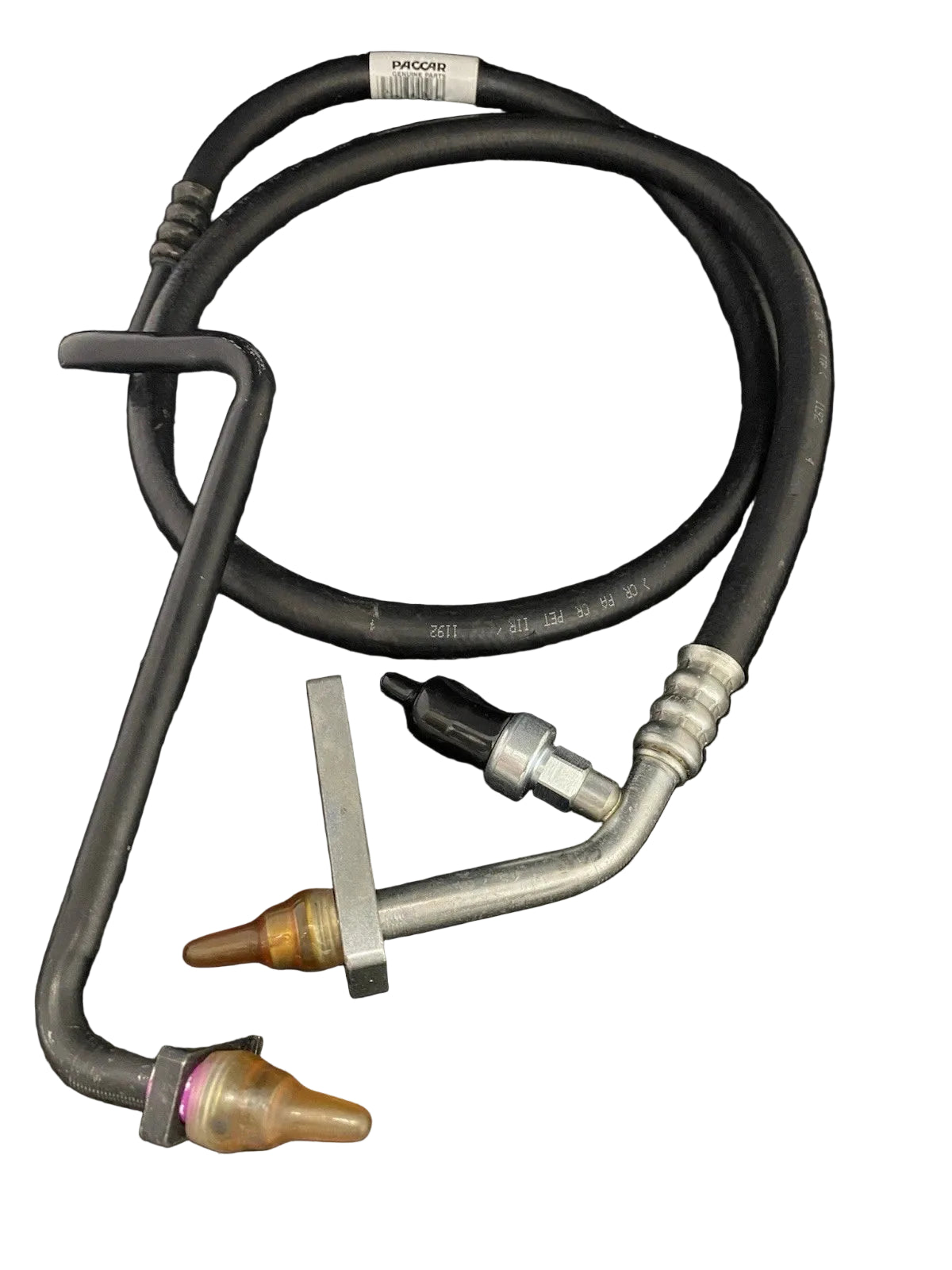 HL6001-063 Genuine Paccar A/C Compressor To Condenser Hose for