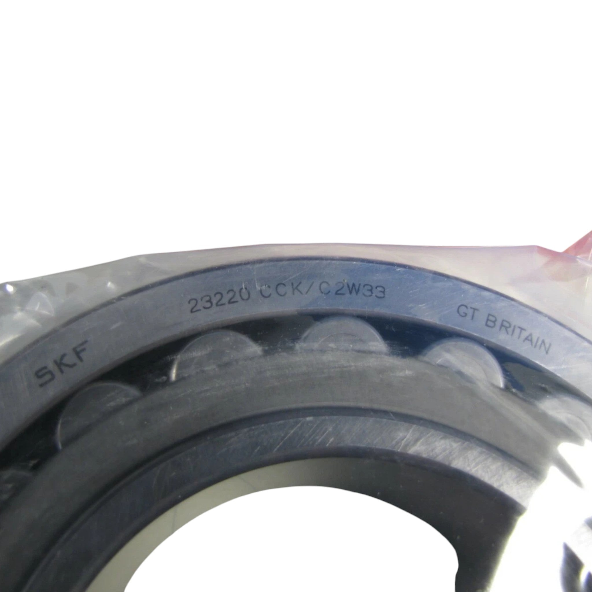 23220CCK/C2W33 Genuine SKF Spherical Roller Bearing