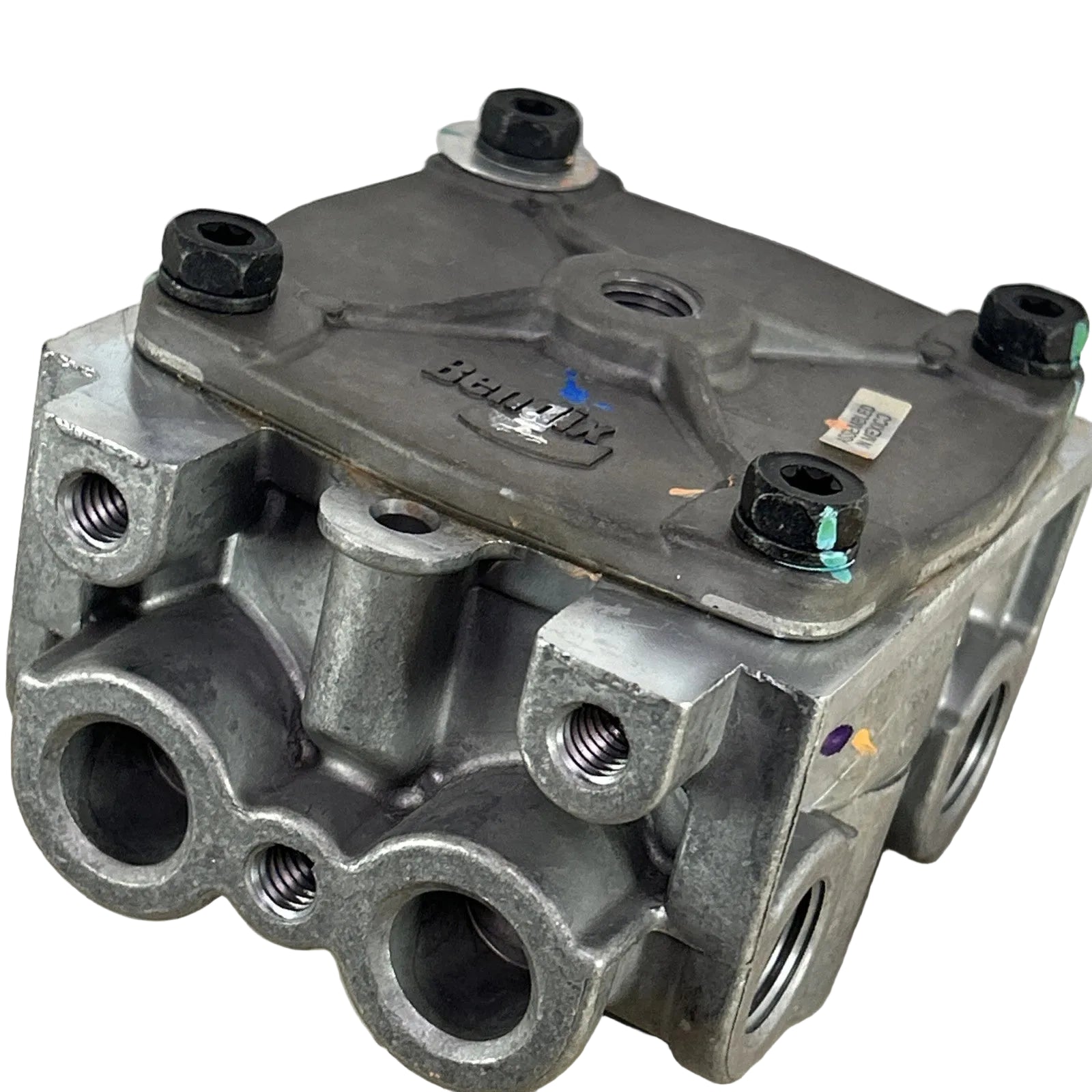 803115 Genuine Bendix R12 Relay Valve Universal Open Box