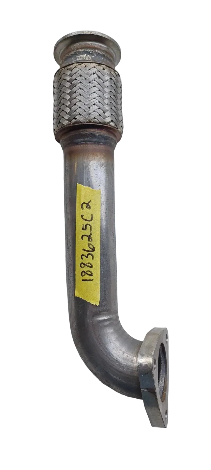1833625C1 Genuine International Left Side Exhaust Tube Assembly