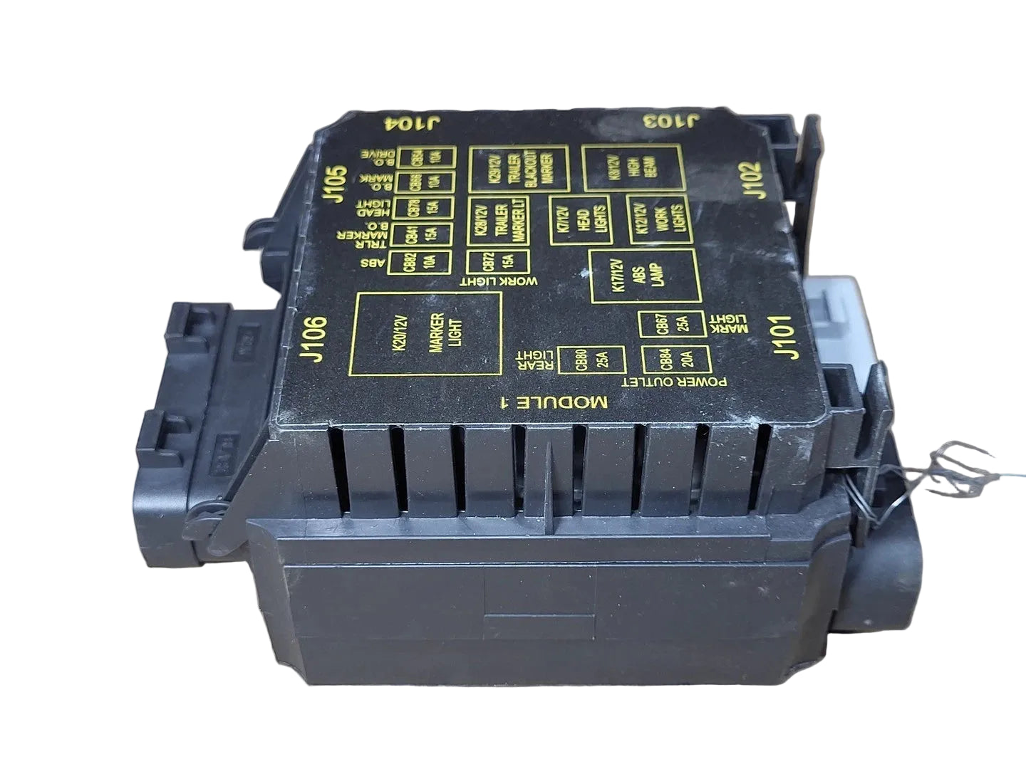 12423136 Genuine Cooper Bussman &nbsp;Power Distribution Panel – Electrical