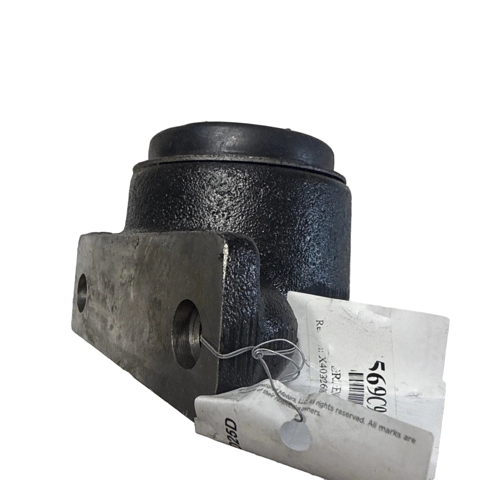 507569C92 Genuine International Retainer Insulator