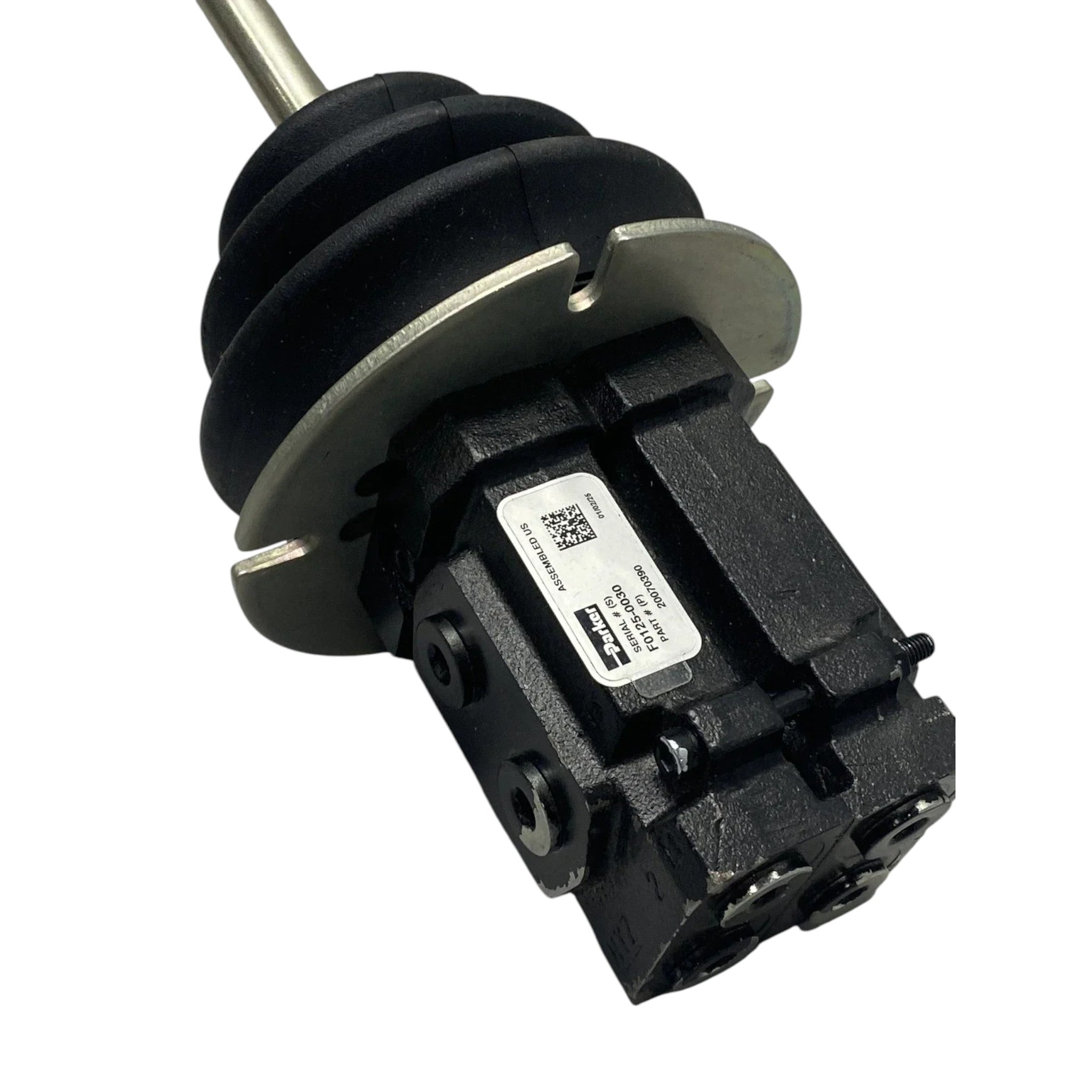 20070390 Parker Hydraulic Valve