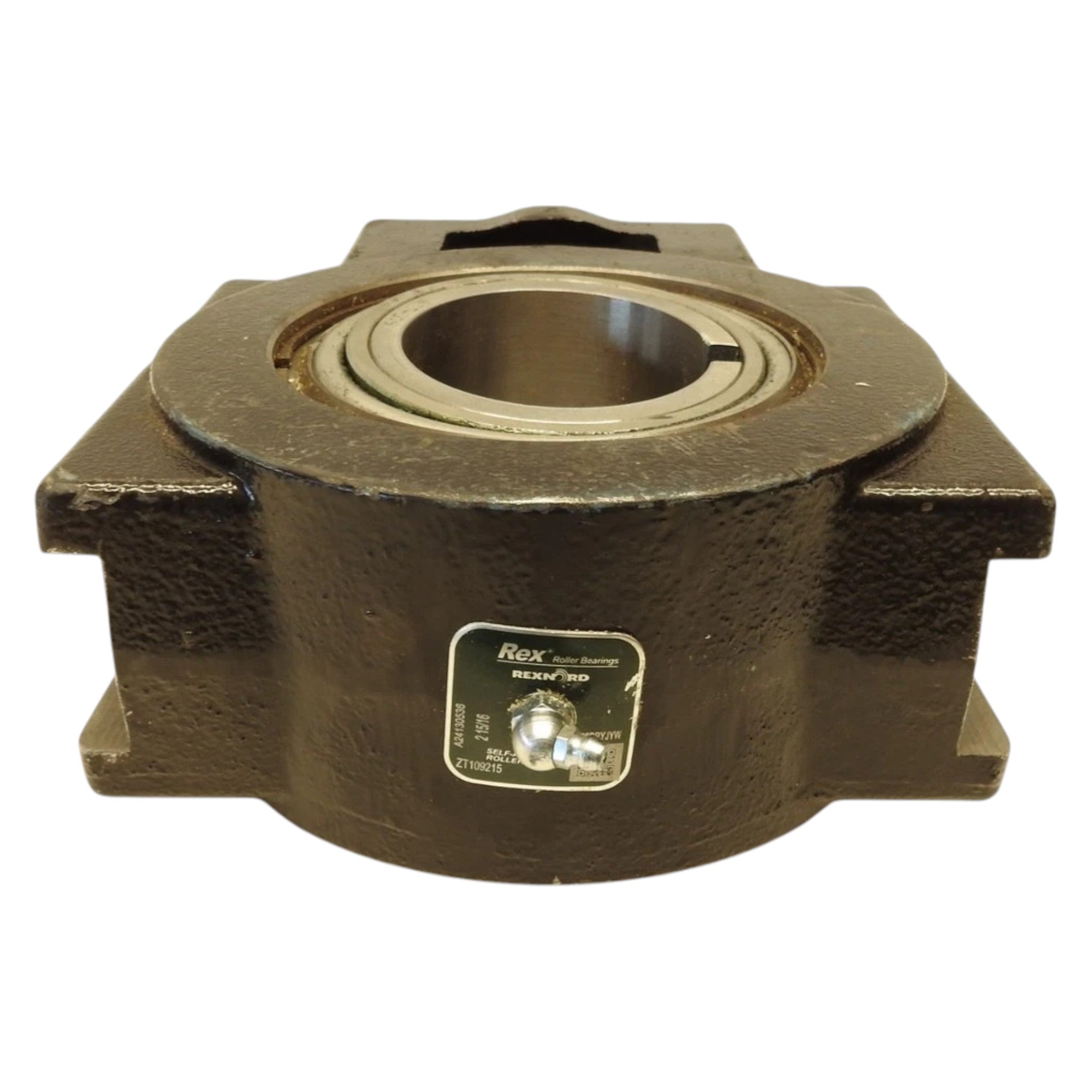 ZT109215 Genuine Rexnord Roller Bearing Take-Up Unit