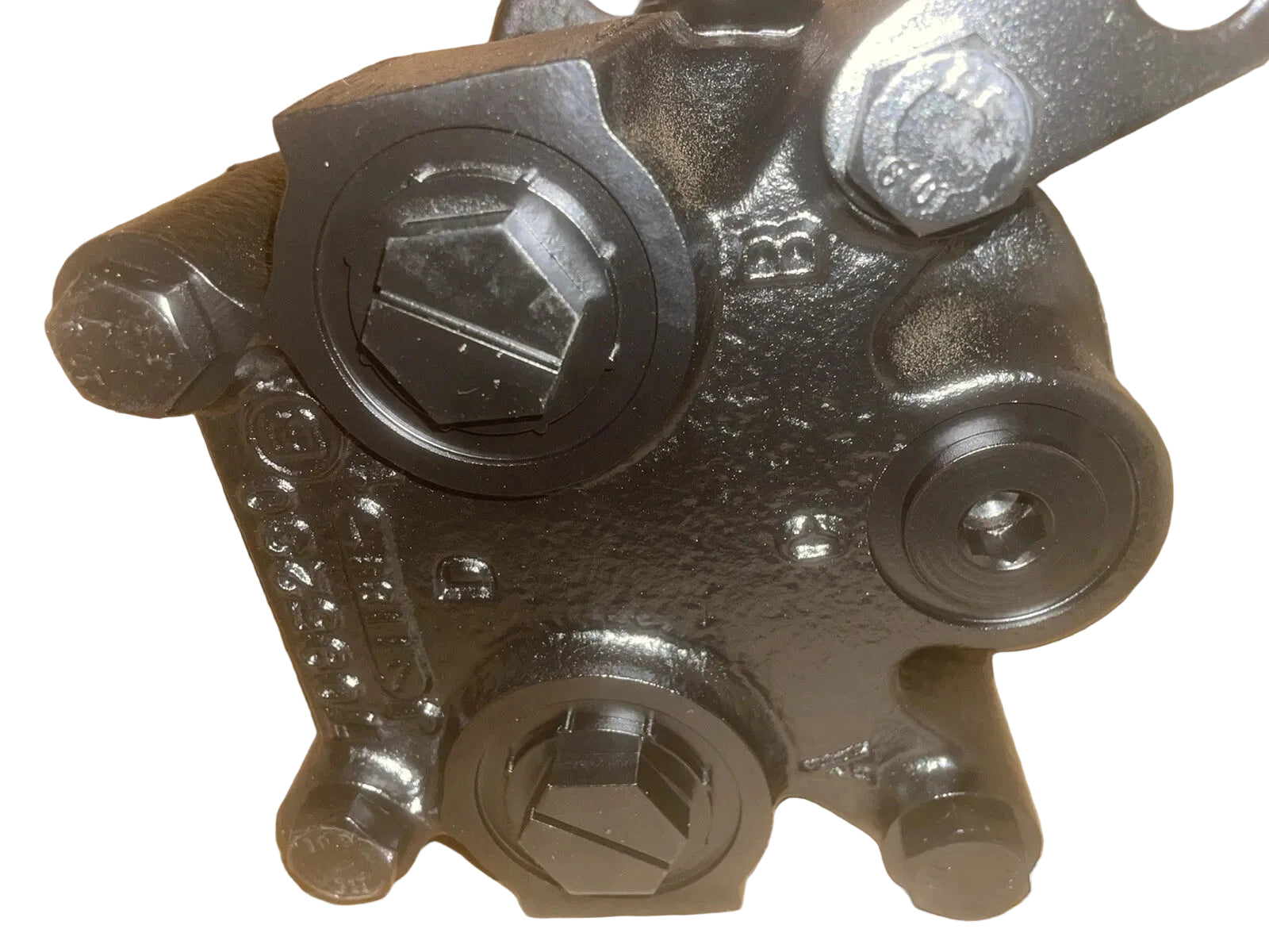 002015547000 Genuine Cummins Sauer Sundstrand Hydraulic Motor