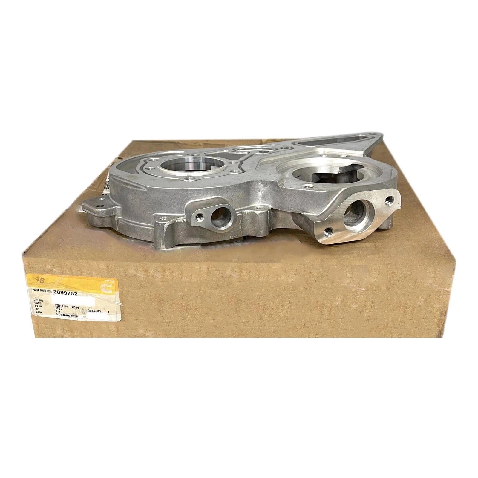 2899752 Genuine Cummins Gear Housing