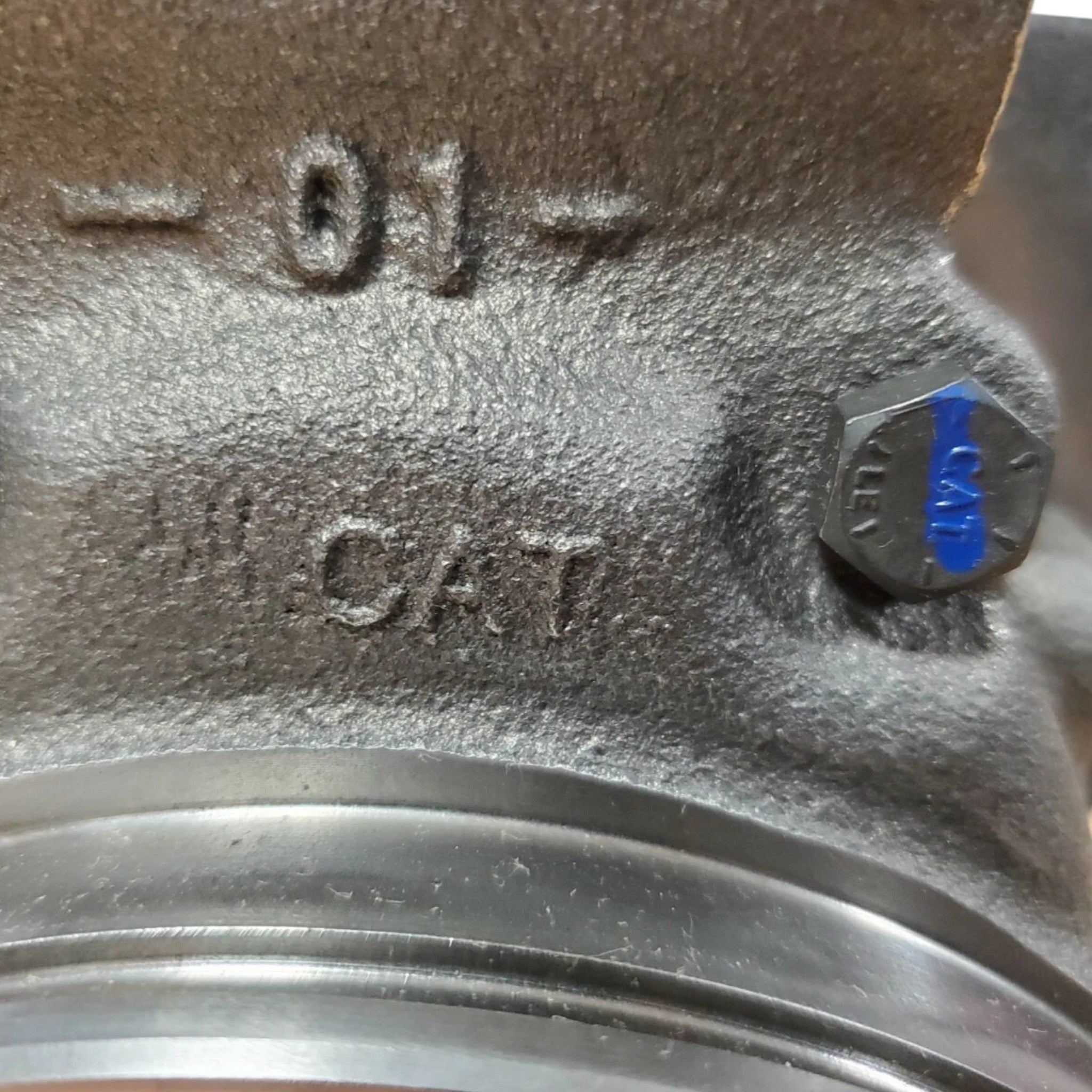 1806644 Genuine CAT Drive Group-Pump
