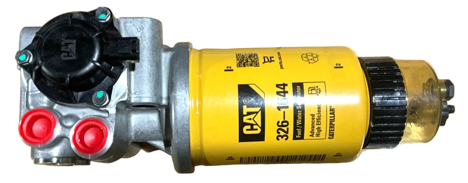 212-3657 Genuine Cat Pump WITH Filter