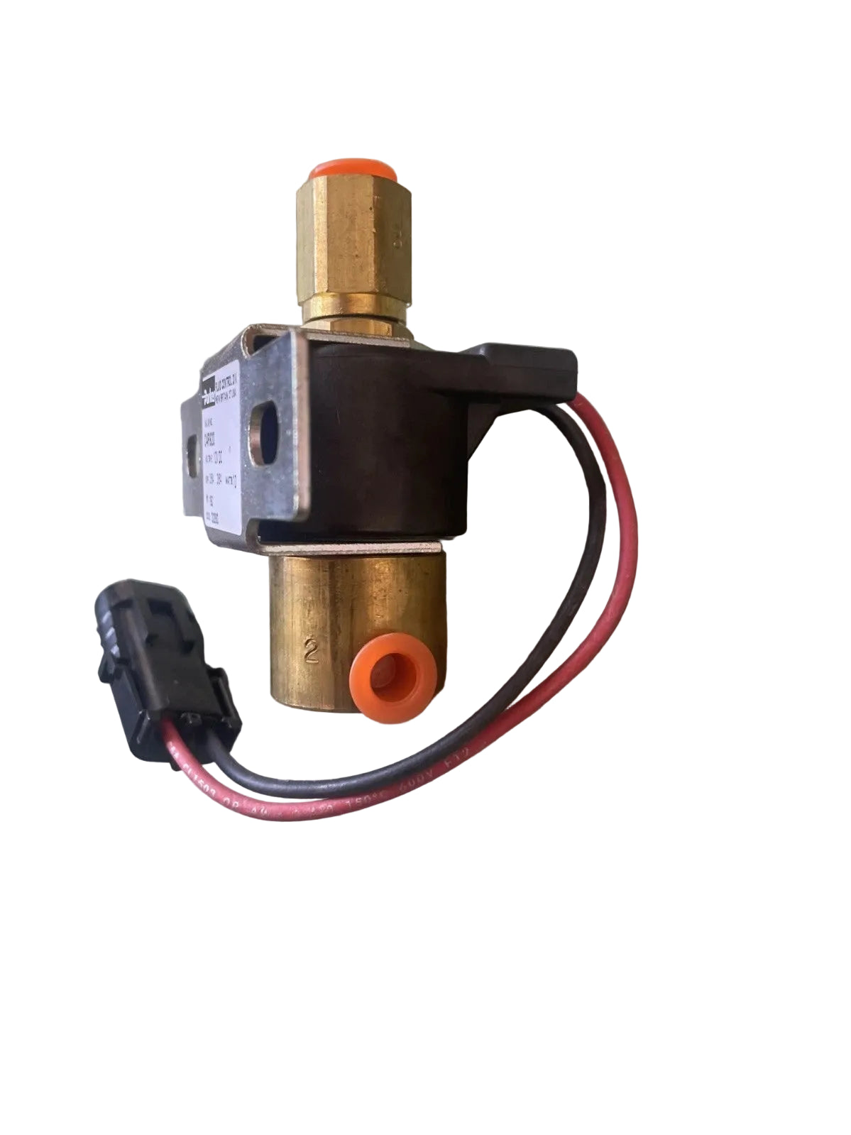 C4R920DC14R8 Genuine Parker Solenoid Fluid Control