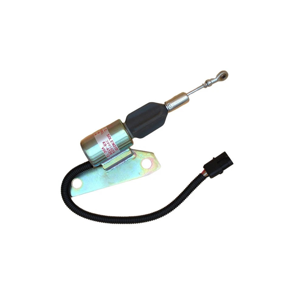 3991624 Genuine Cummins Fuel Pump Solenoid