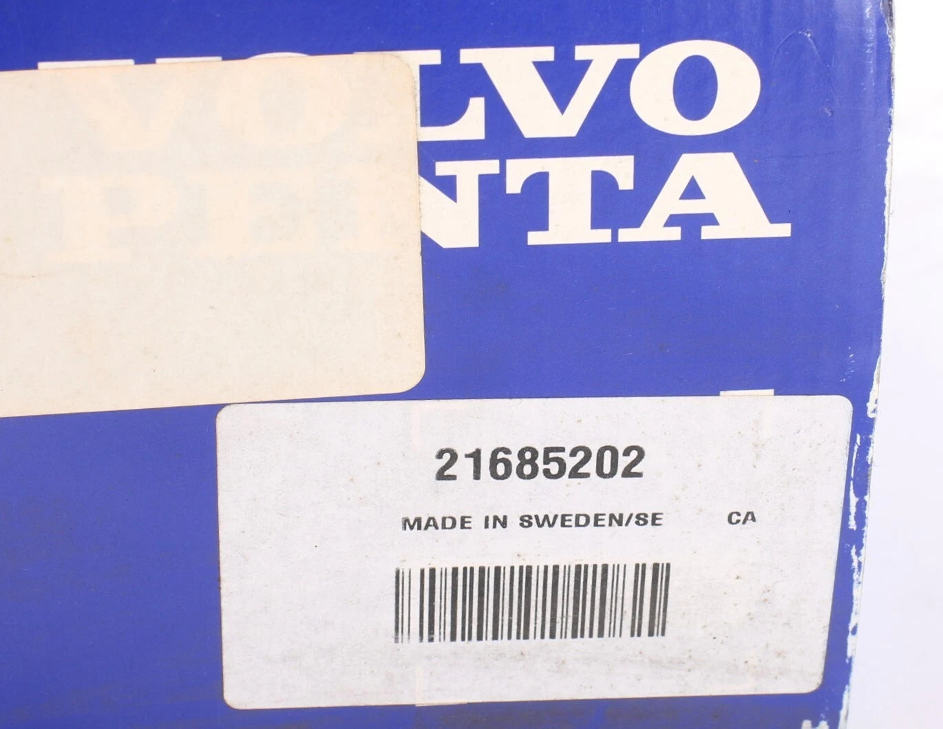 21685202 Genuine Volvo Penta 7