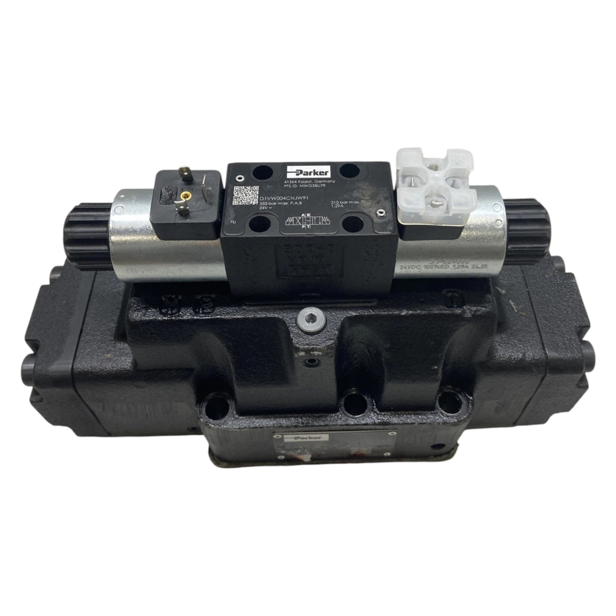 Parker Pilot Operated Directional Control Valve