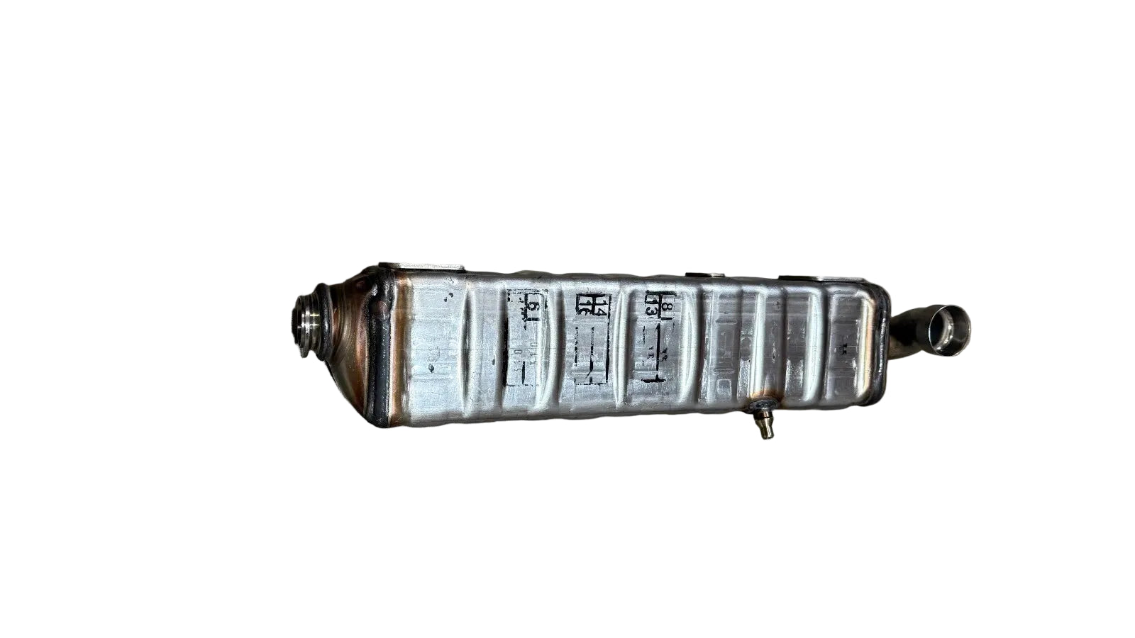 9361421679 Genuine Detroit Diesel EGR Exhaust Gas Recirculation Cooler
