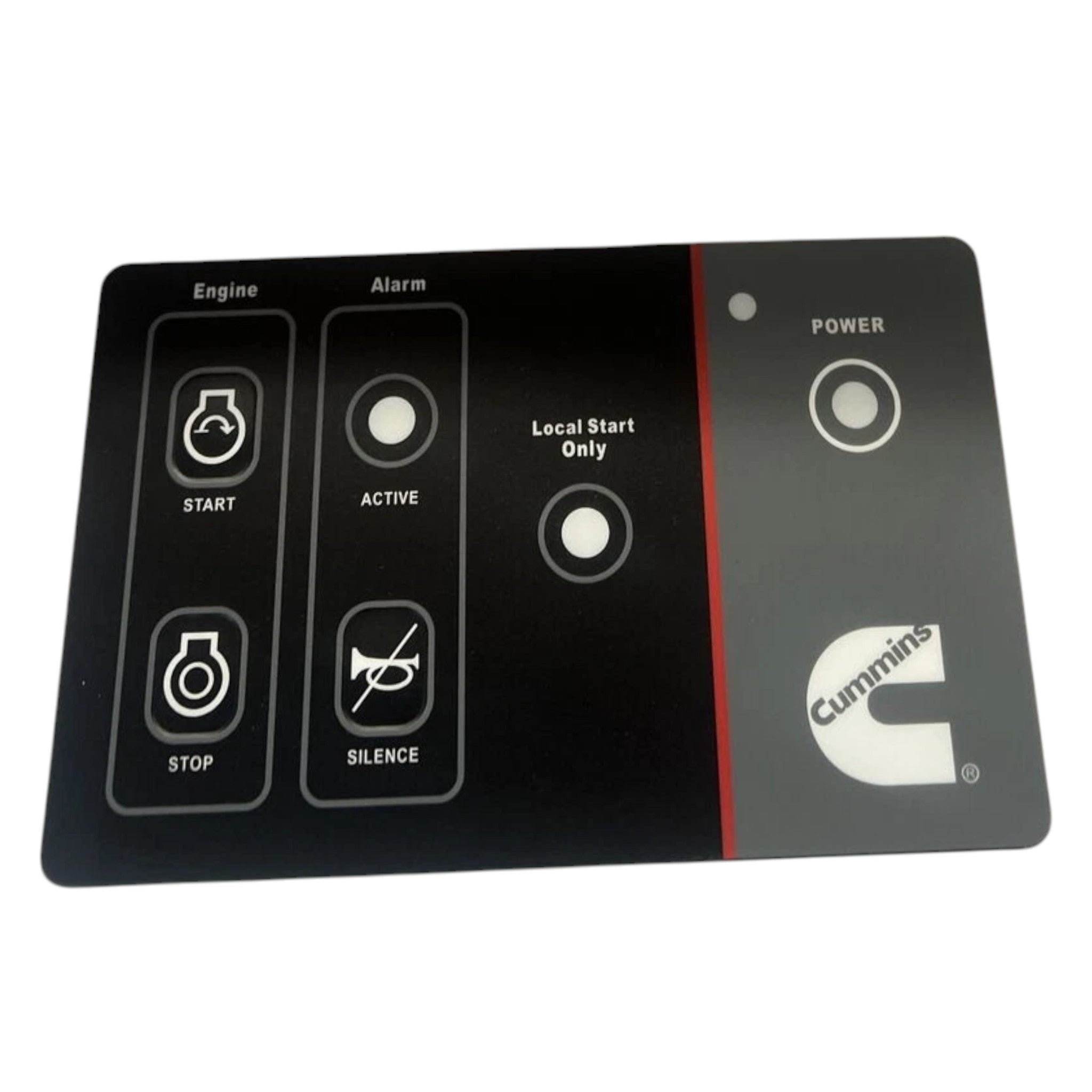 5545345 Genuine Cummins Control Panel