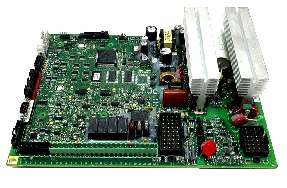 0327-1379-01 Genuine Cummins Beseboard PCB Assembly Generator Control Boared