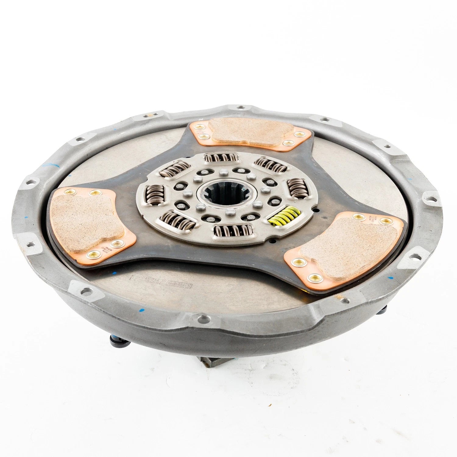 109500-22 Genuine Eaton 14x1.75 10 Spline Dual Plate Solo Clutch (Self Adj)