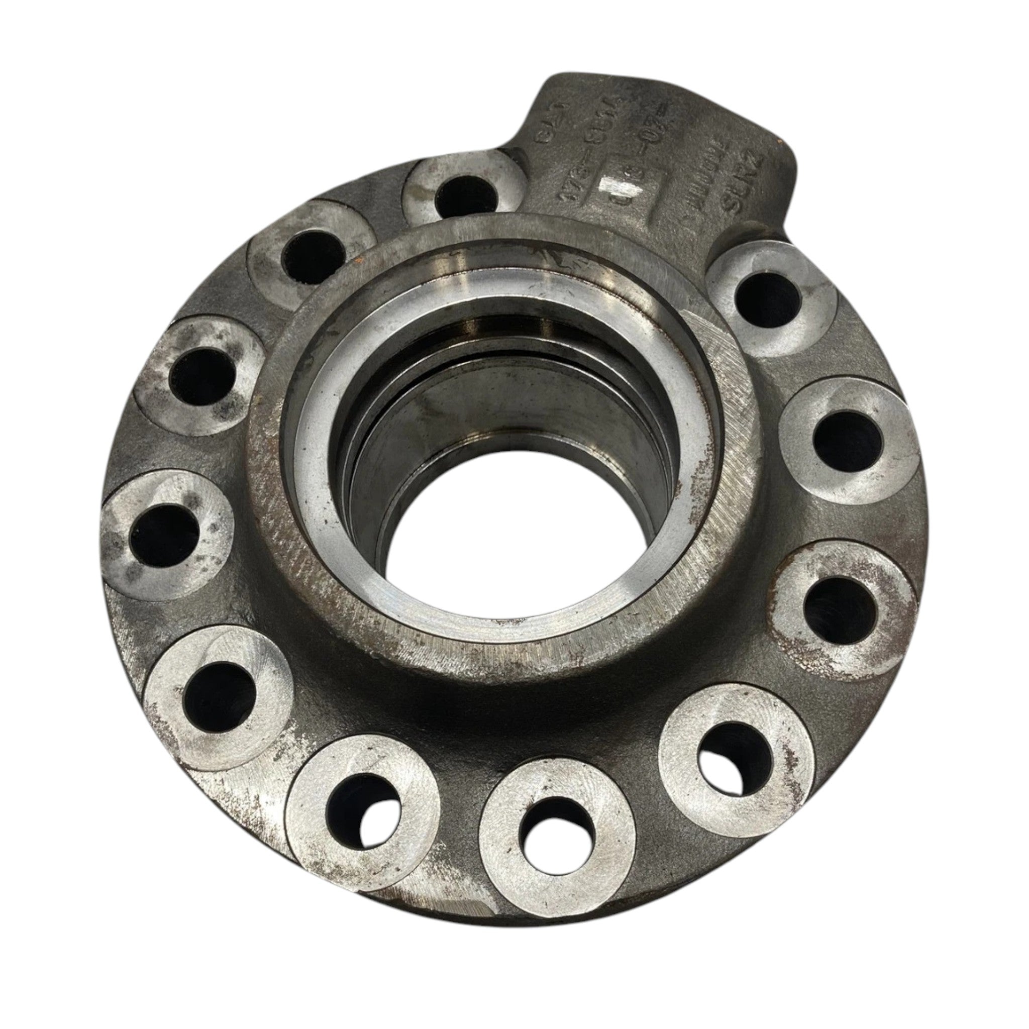 1738614 Genuine CAT Lift Cylinder Head