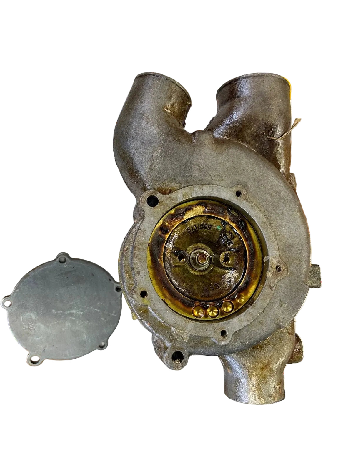 23506768 Genuine Detroit Diesel Pump