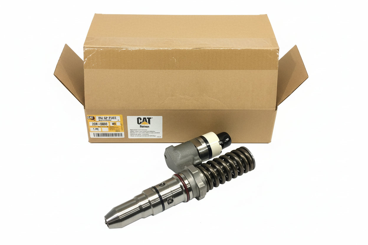 20R-0850 CAT Reman Fuel Injector