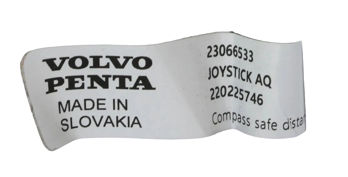 23066533 Genuine Volvo Penta Control Knob