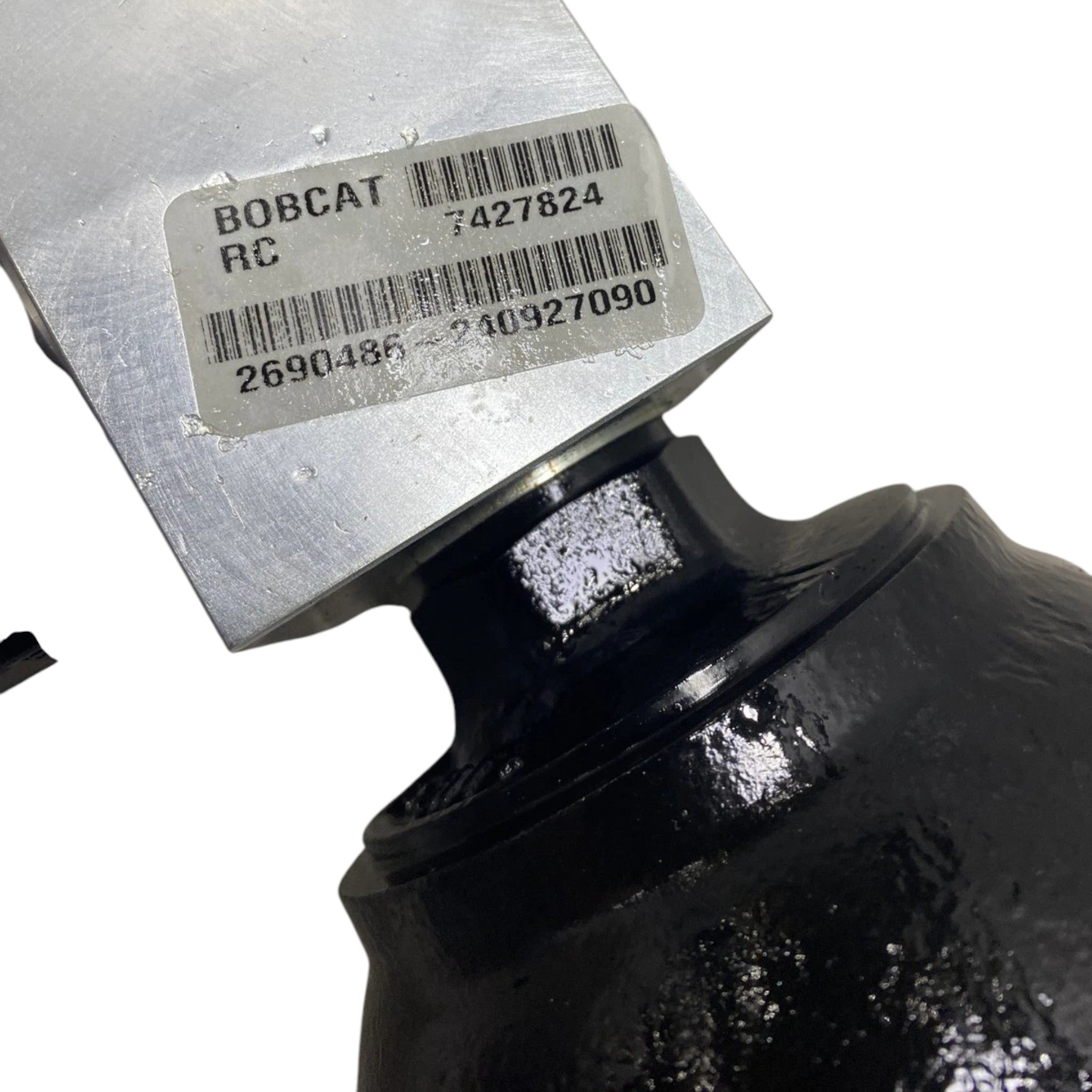 7427824 Genuine Bobcat Accumulator Assembly