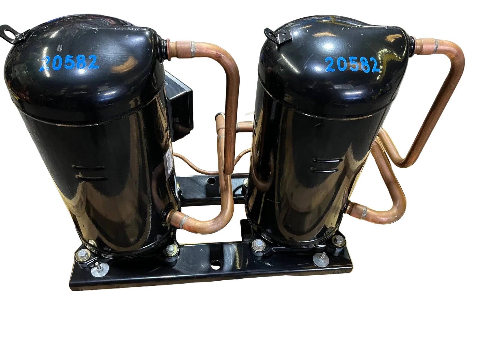 ZRT188KCE-TFD-950 Genuine Copeland Tandem Scroll Compressor