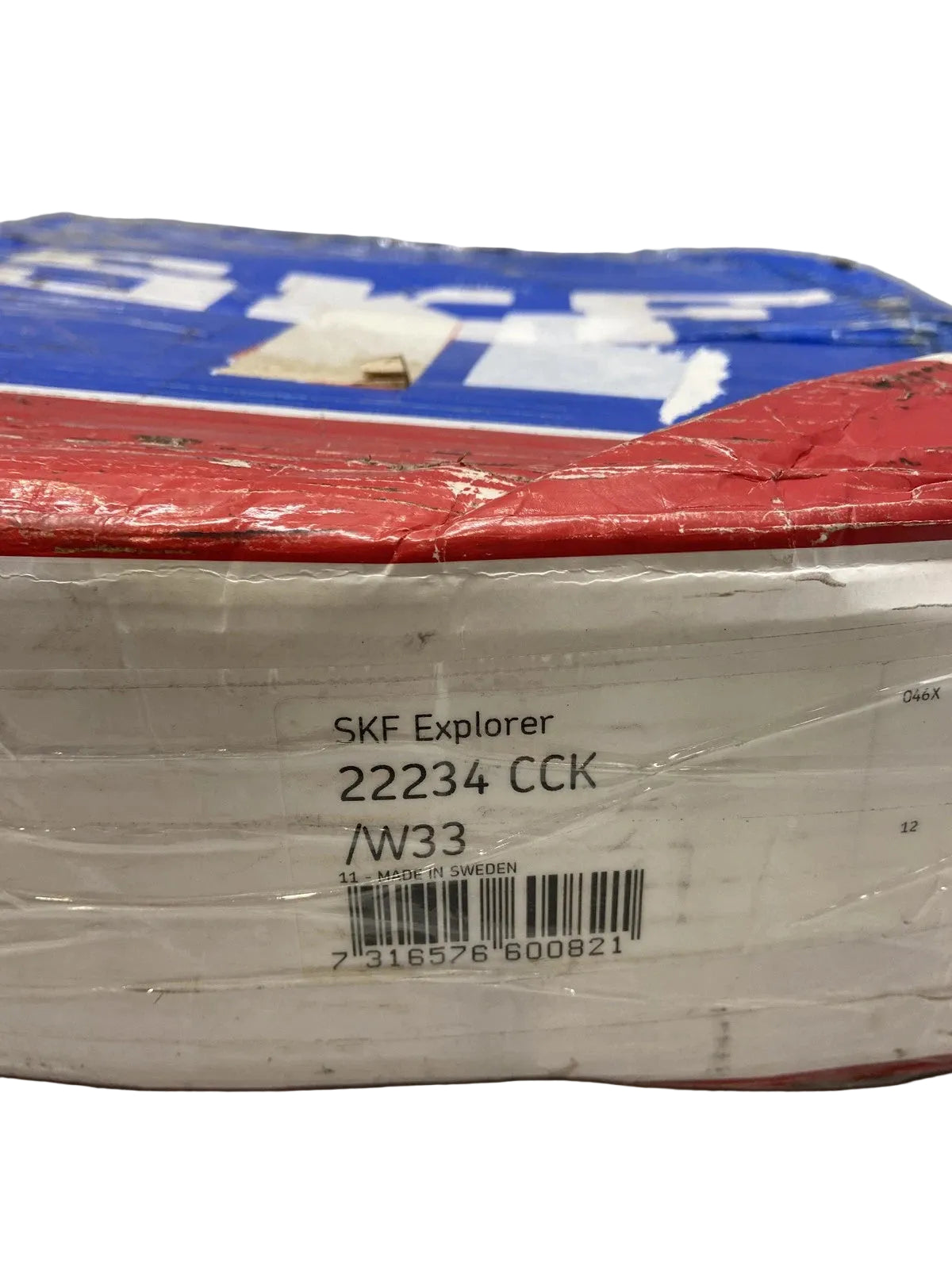 22234CCK/W33 Genuine SKF Spherical Roller Bearing