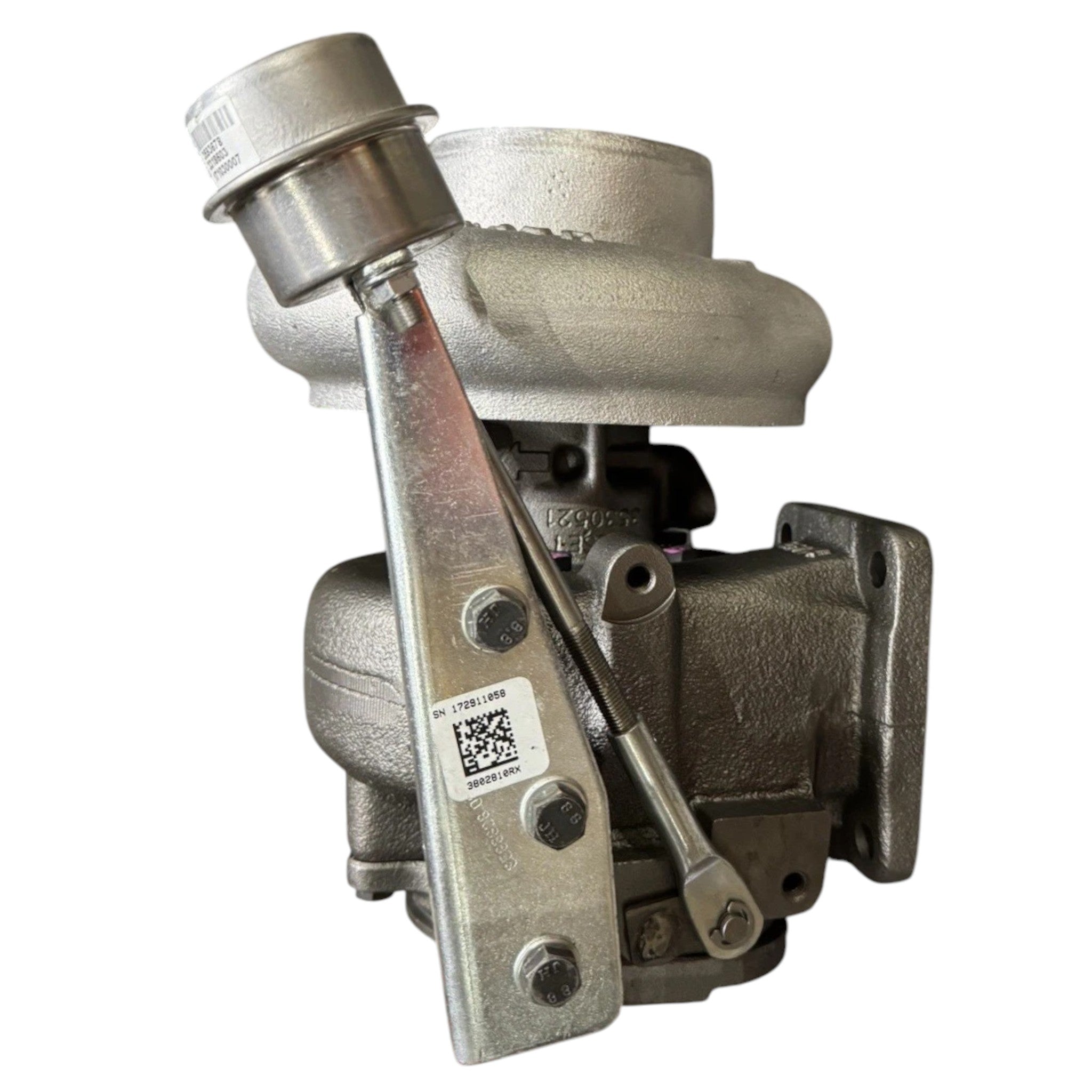 4089403RX Genuine Cummins Turbocharger