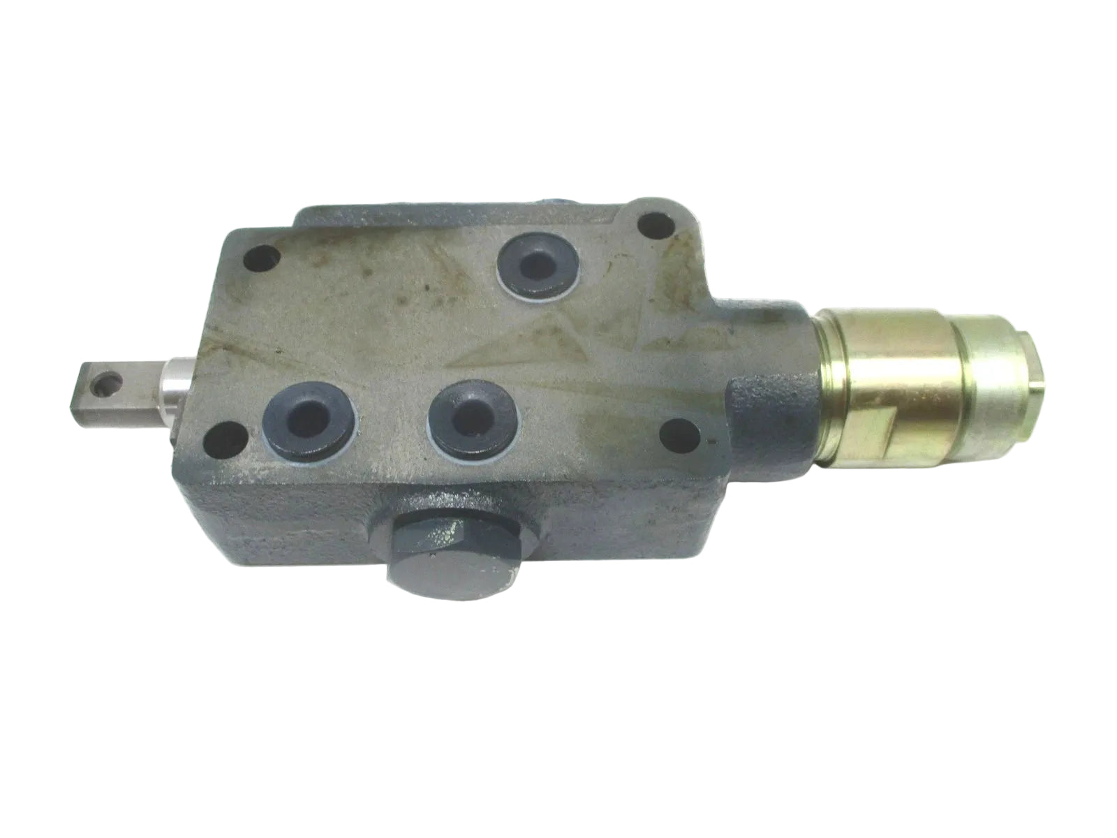 3582097810 Genuine Kubota Aux Control Valve Kit